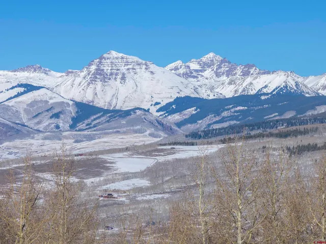 $795,000 | 2234 Red Mountain Ranch Road, Crested Butte, CO 81224