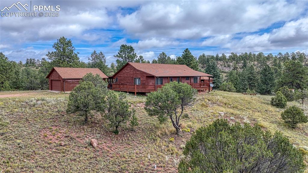 62 Cheyenne Road Florissant, CO 80816 - Photo 47 of 50