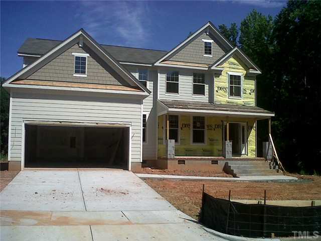 3021 Red Grape Drive Raleigh, NC 27607 - Photo 1 of 5
