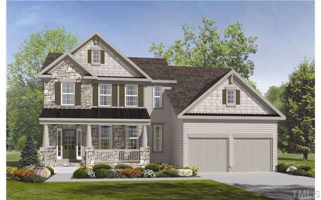3021 Red Grape Drive Raleigh, NC 27607 - Photo 5 of 5