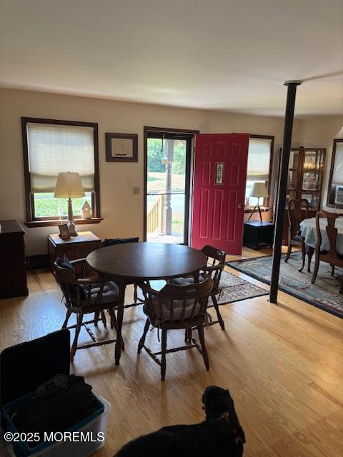 178 Garfield Avenue Island Heights, NJ 08732 - Photo 2 of 21 a view of a dining room with furniture