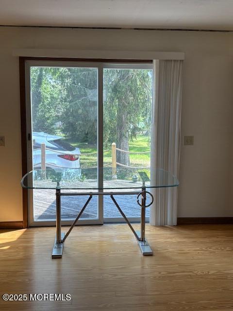 178 Garfield Avenue Island Heights, NJ 08732 - Photo 6 of 21 a view of a room with gym equipment