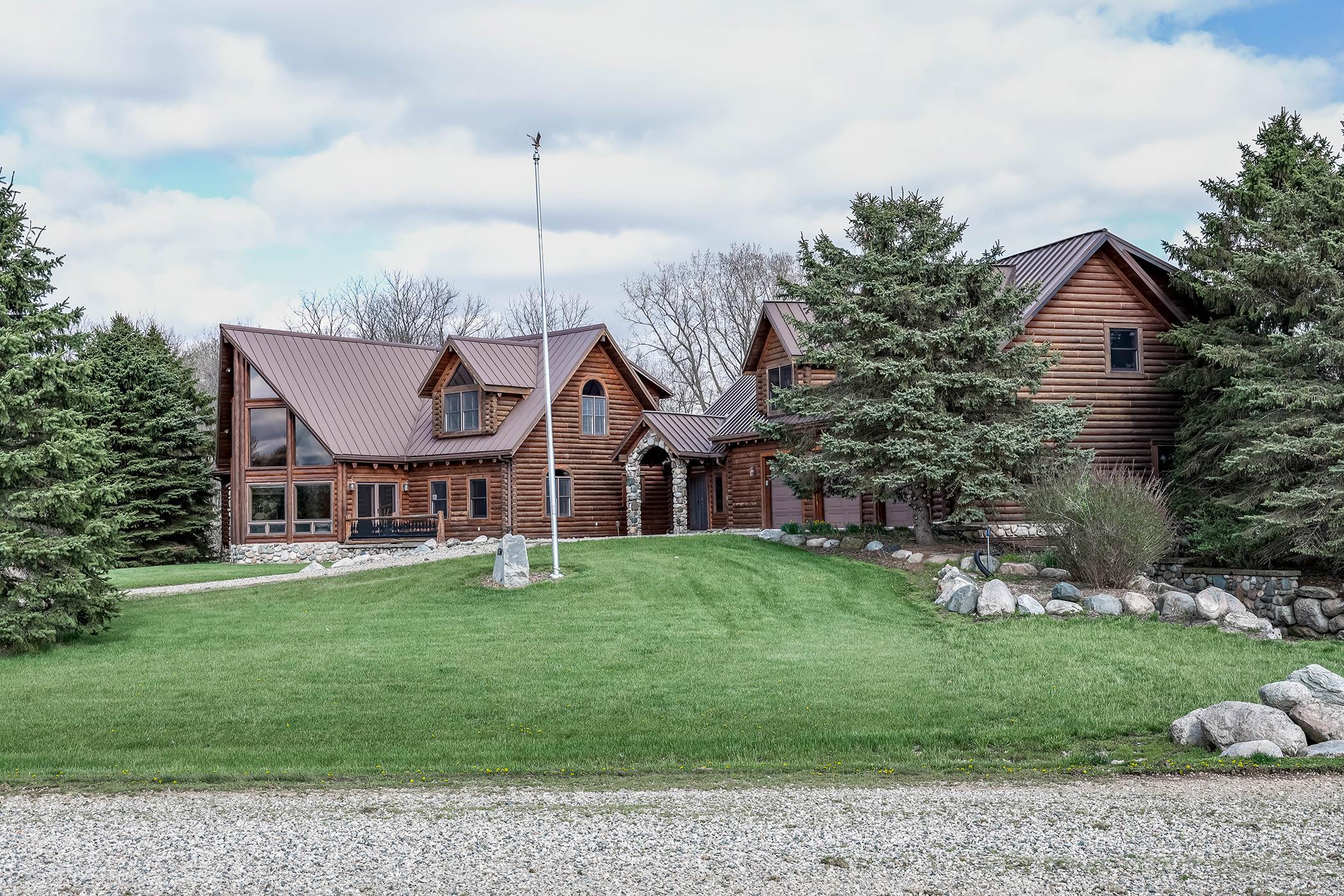 6340 Wolf Road Brown City, MI 48416 - Photo 76 of 95