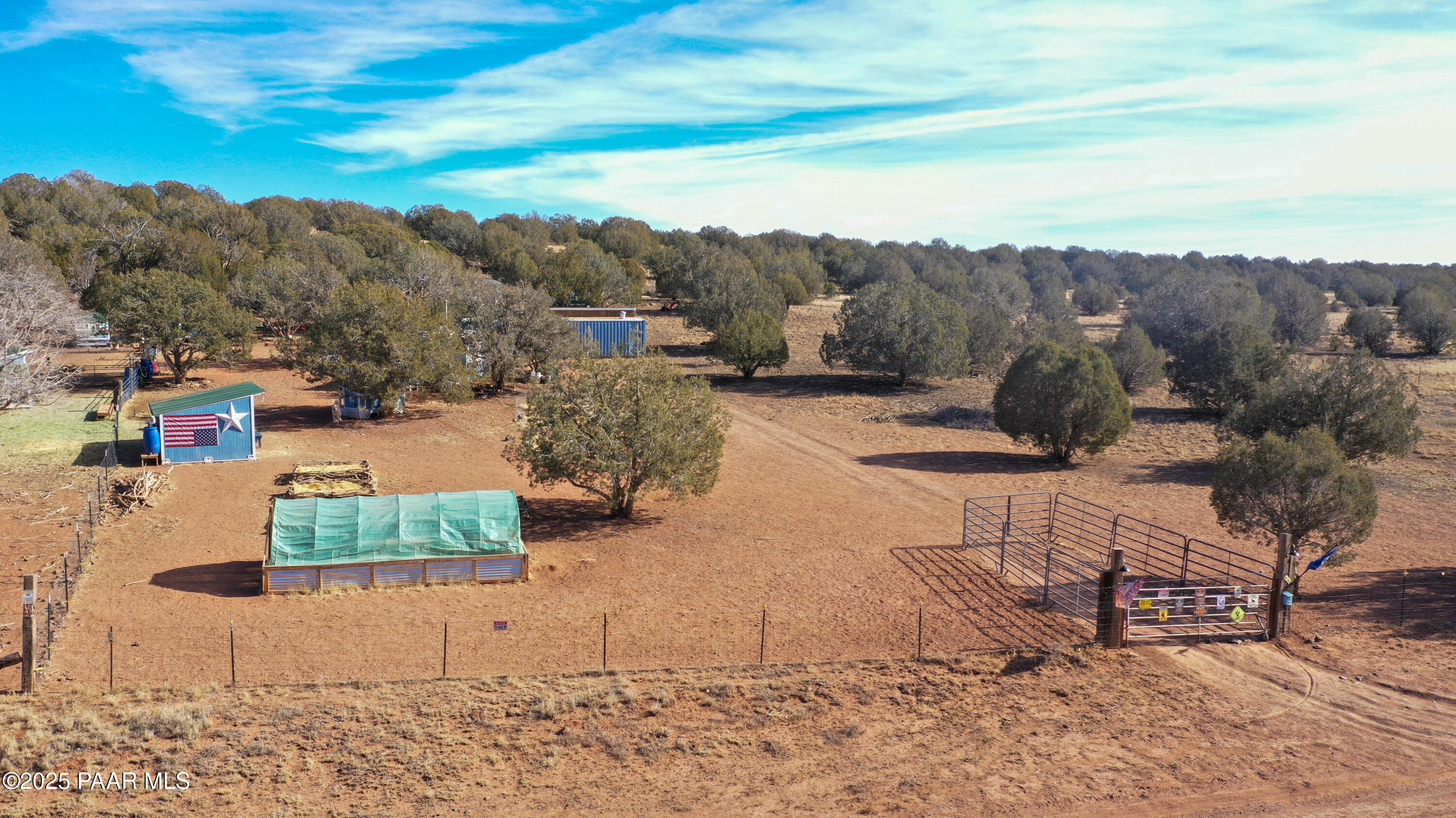 Lot 102 Raz Road Williams, AZ 86046 - Photo 1 of 86 DJI_0141