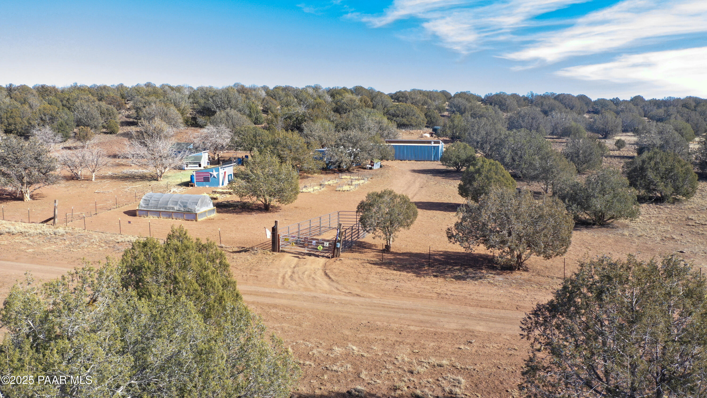 Lot 102 Raz Road Williams, AZ 86046 - Photo 2 of 86 DJI_0139