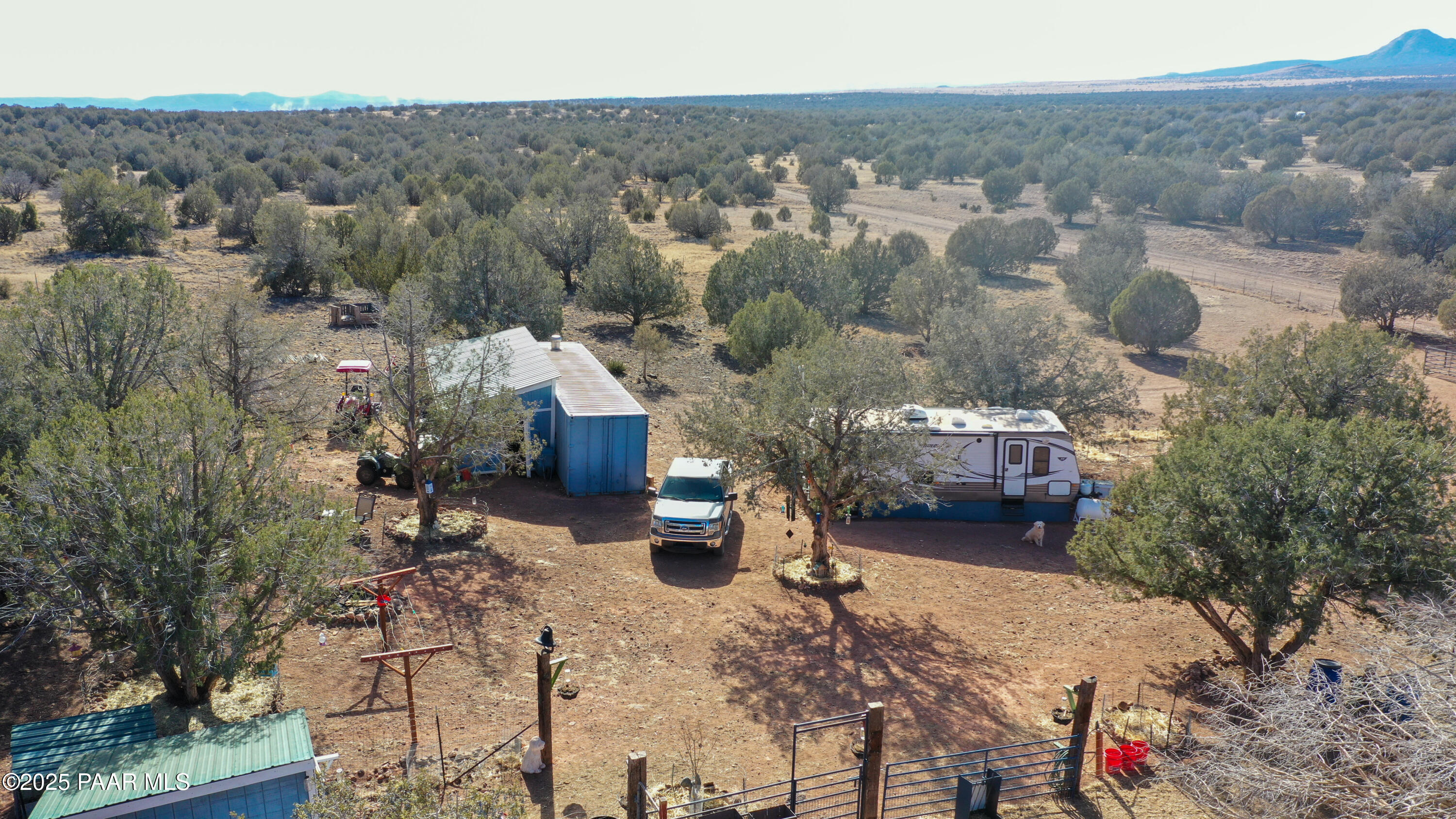 Lot 102 Raz Road Williams, AZ 86046 - Photo 3 of 86 DJI_0143