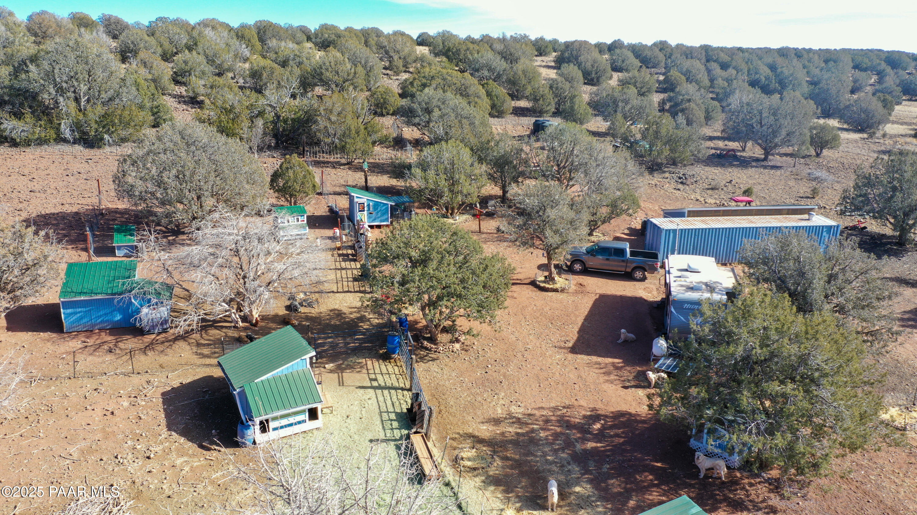 Lot 102 Raz Road Williams, AZ 86046 - Photo 4 of 86 DJI_0144