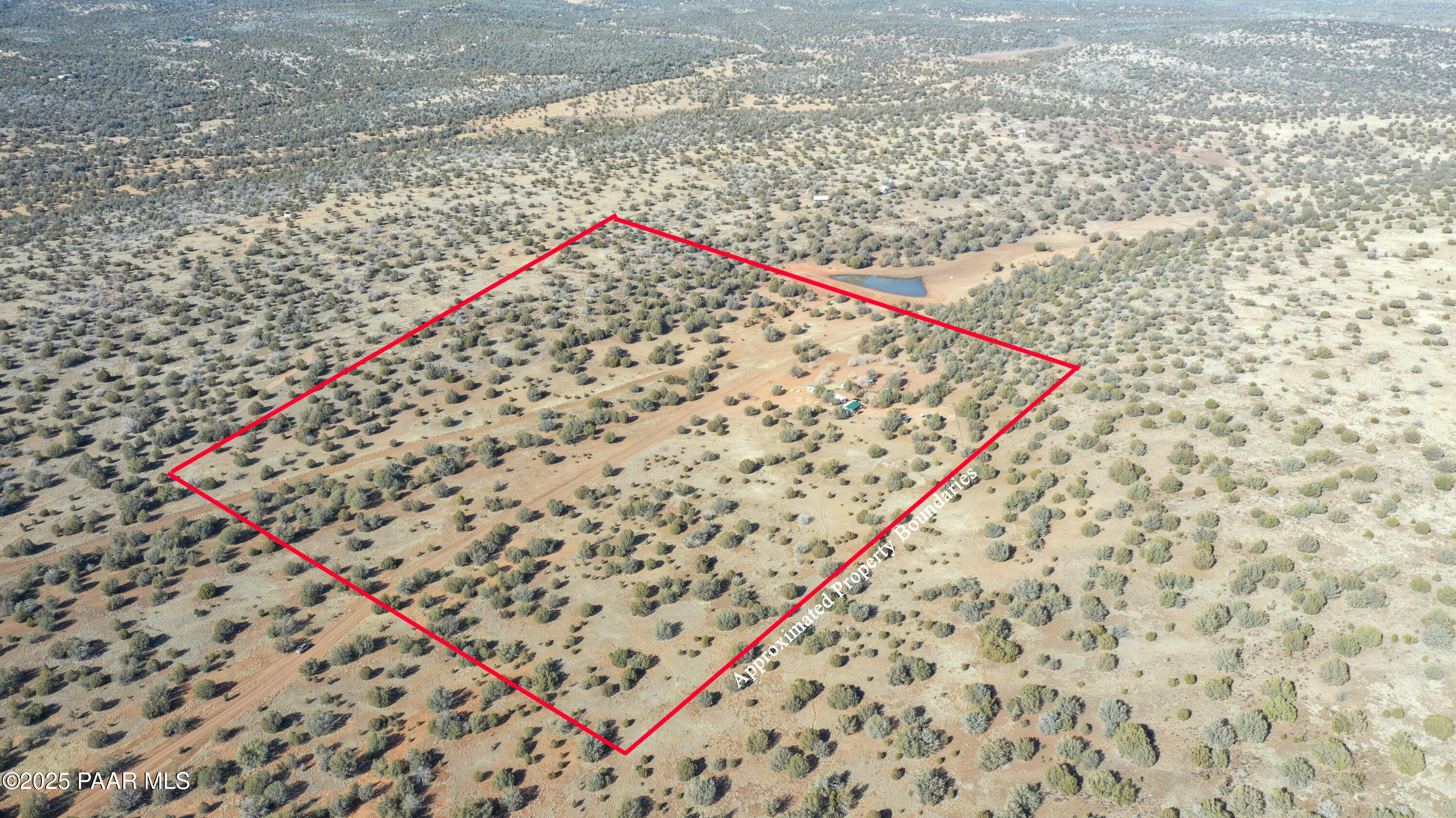 Lot 102 Raz Road Williams, AZ 86046 - Photo 64 of 86 DJI_0128
