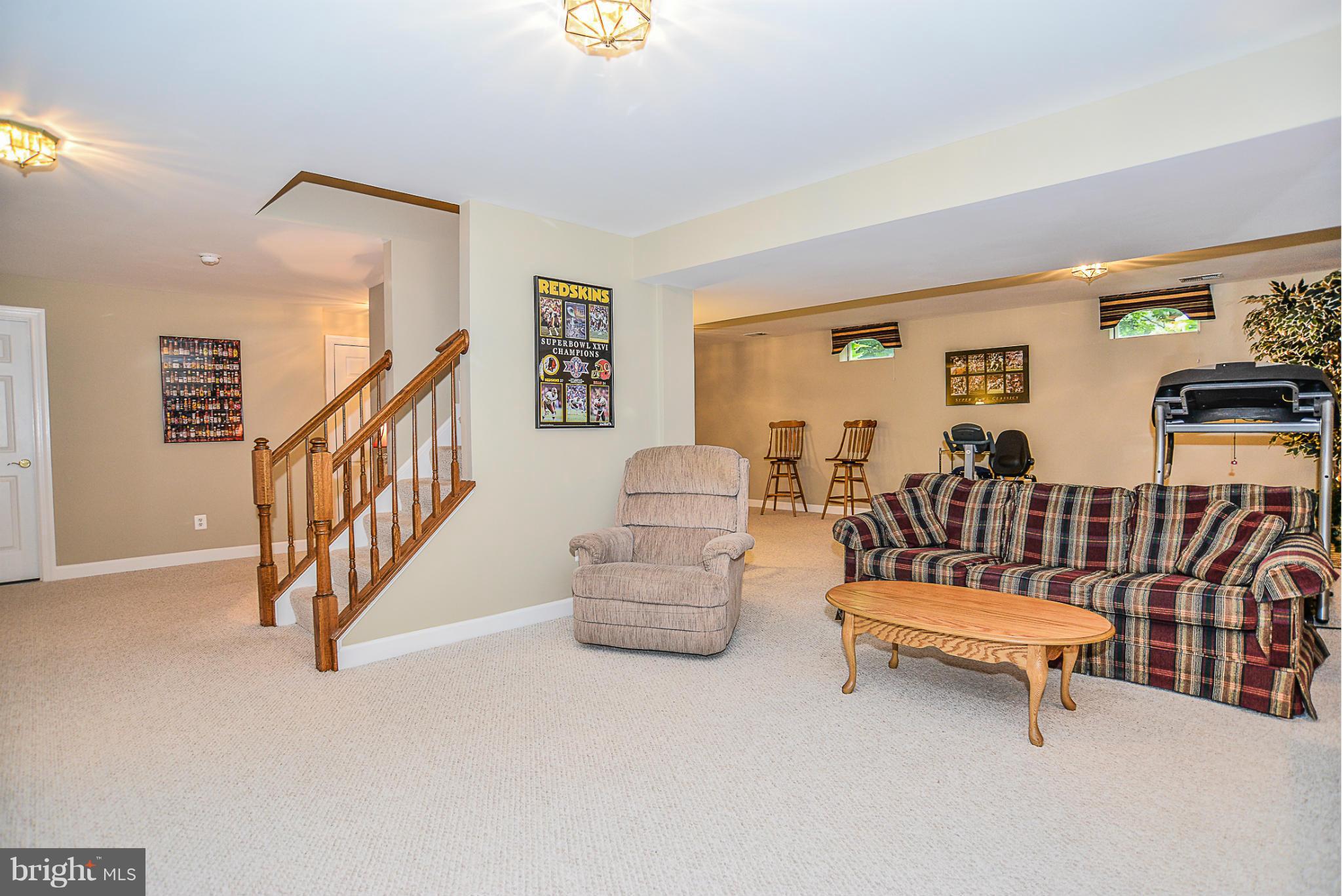 14261 Clubhouse Road Gainesville, VA 20155 - Photo 22 of 30 Basement