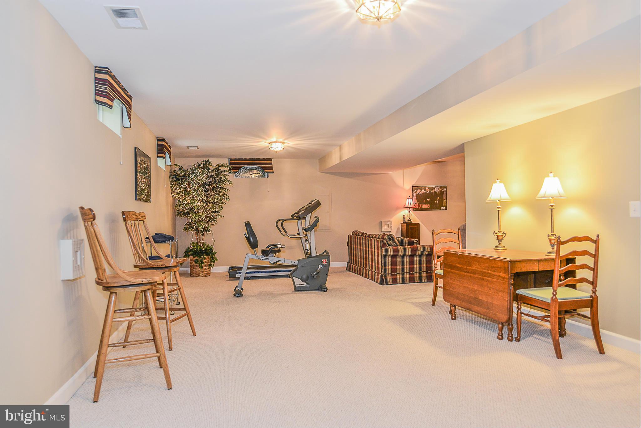 14261 Clubhouse Road Gainesville, VA 20155 - Photo 23 of 30 Basement