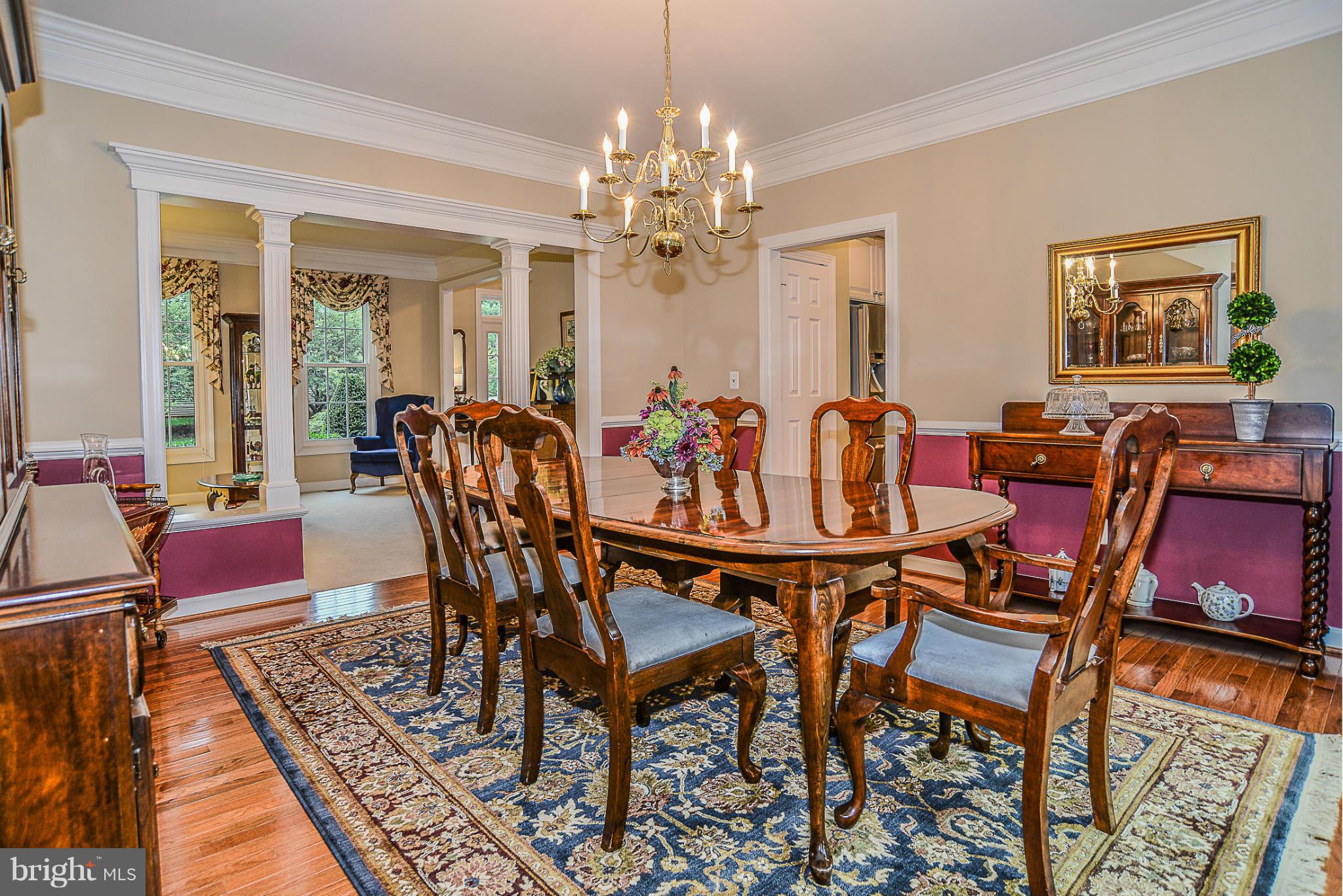 14261 Clubhouse Road Gainesville, VA 20155 - Photo 9 of 30 Dining Room