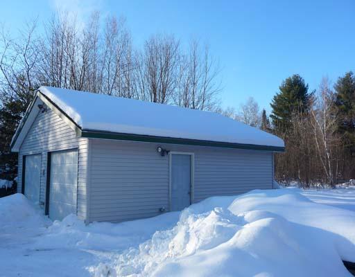 27 Whitaker Road Newport, ME 04953 - Photo 19 of 24 Parking Lot/Garage.