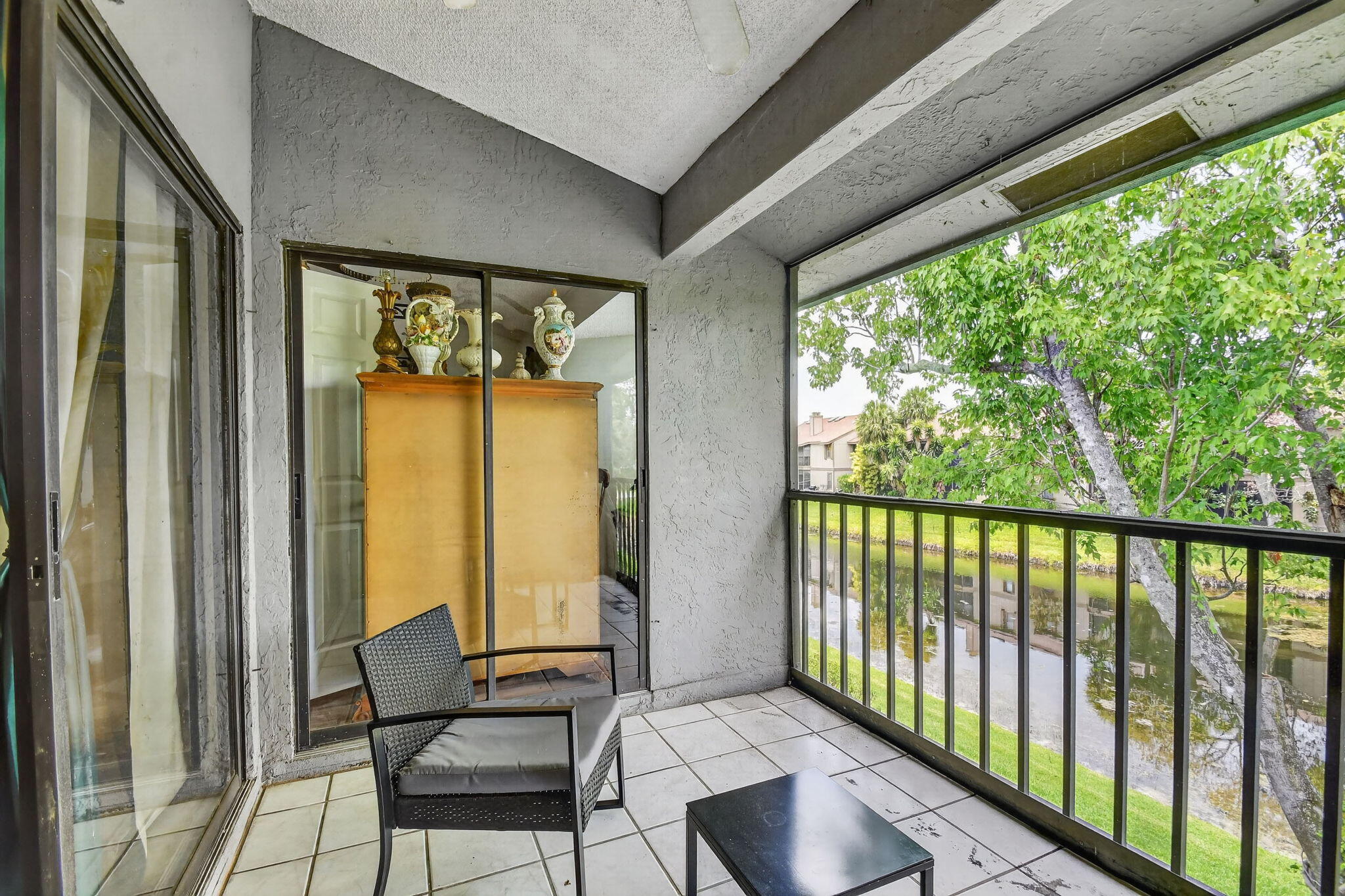 907 Harbour Pointe Way Greenacres, FL 33413 - Photo 35 of 87 Balcony View