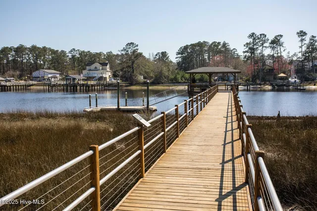 $350,000 | 3350 Club Villas Drive, Unit 806, Southport, NC 28461