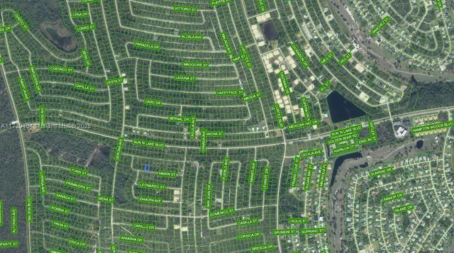 $17,900 | 8024 Marin Street, Sebring, FL 33872