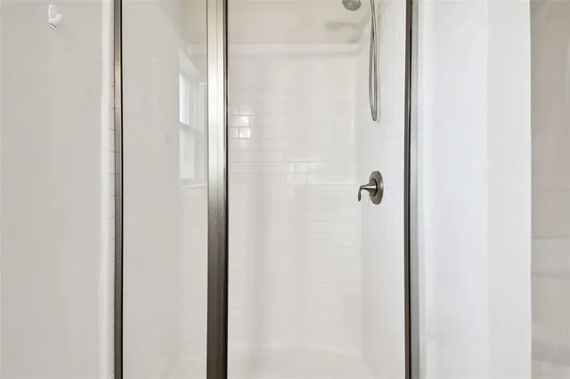 a close up of a bathtub in a bathroom