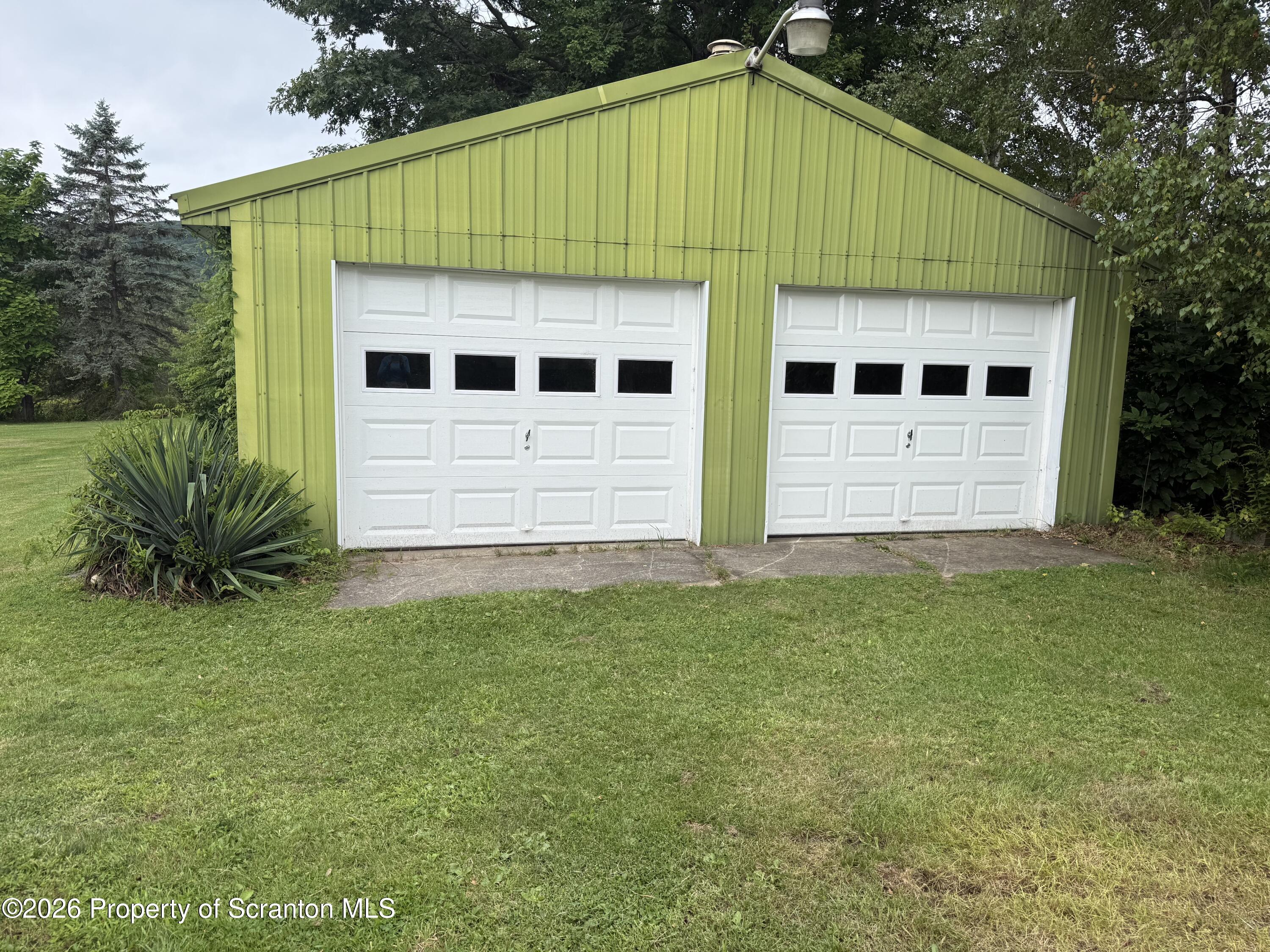 739 Cortez Road Lake Ariel, PA 18436 - Photo 19 of 27 Detached Garage