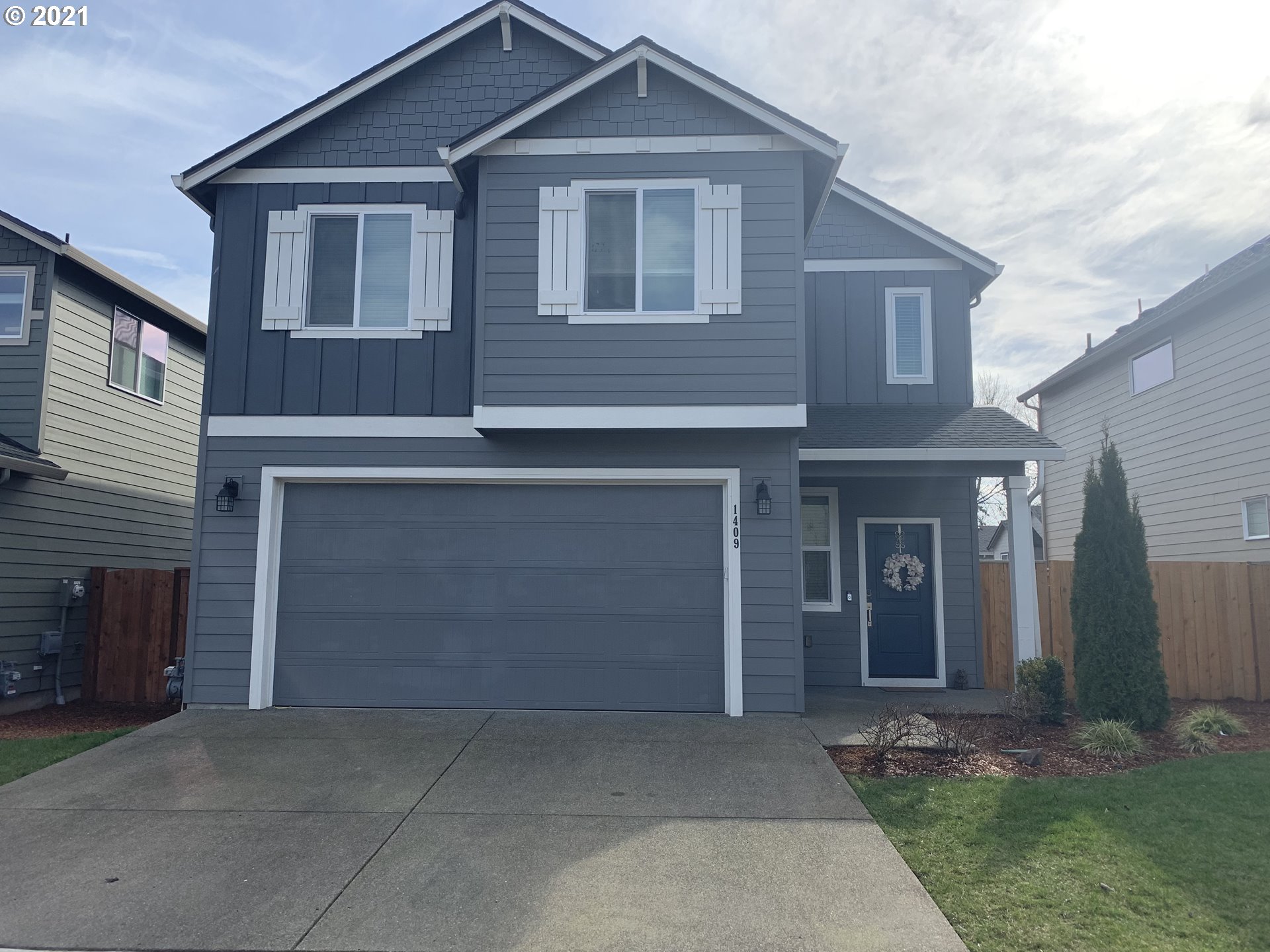 1409 Northeast 171st Street Ridgefield, WA 98642 - Photo 1 of 18