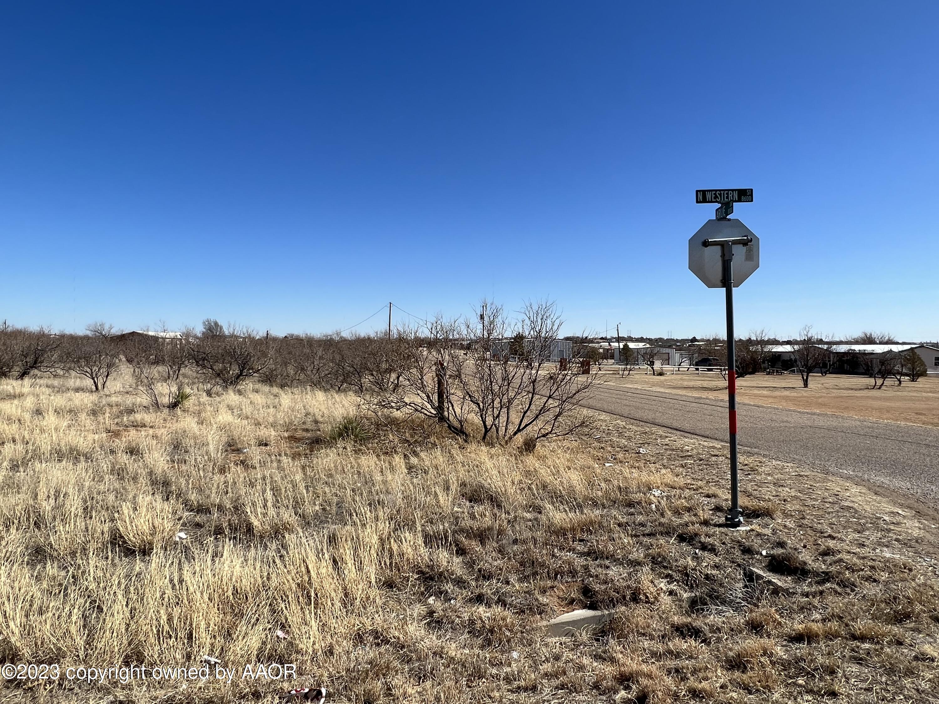 8101 Arlie Road Amarillo, TX 79108 - Photo 2 of 2 8181 Arlie