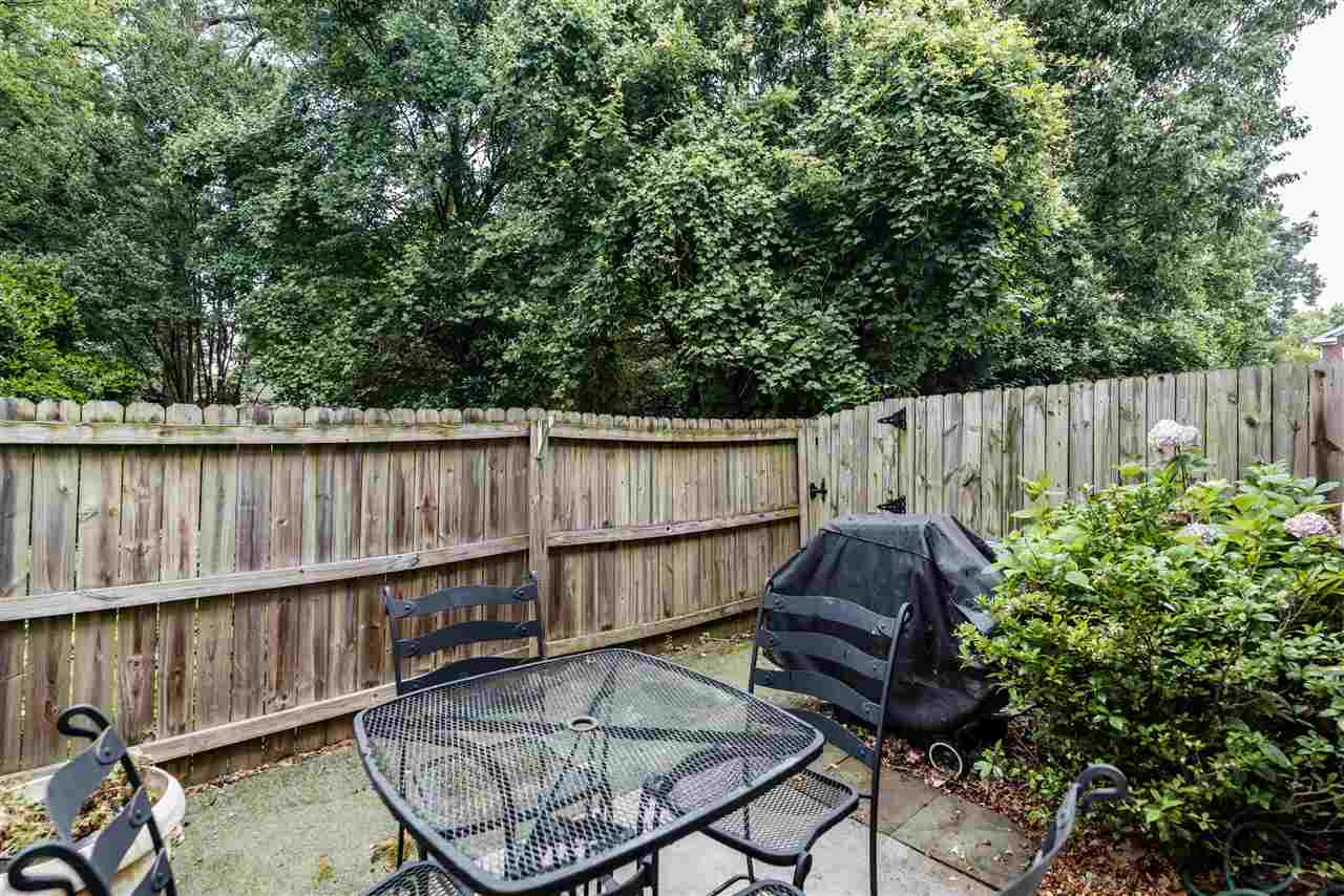 631 Highpark Lane Raleigh, NC 27608 - Photo 23 of 25 Patio