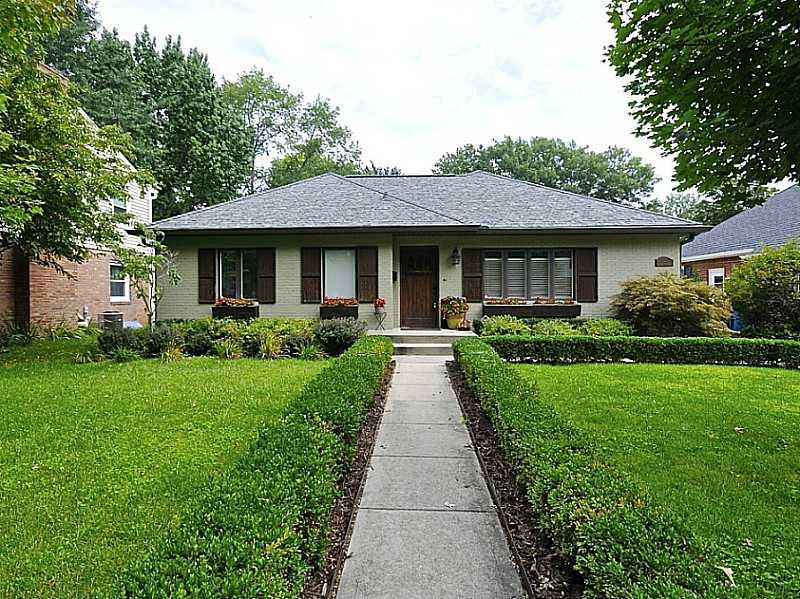 7025 Warwick Road Indianapolis, IN 46220 - Photo 1 of 24 Gallery Image 1