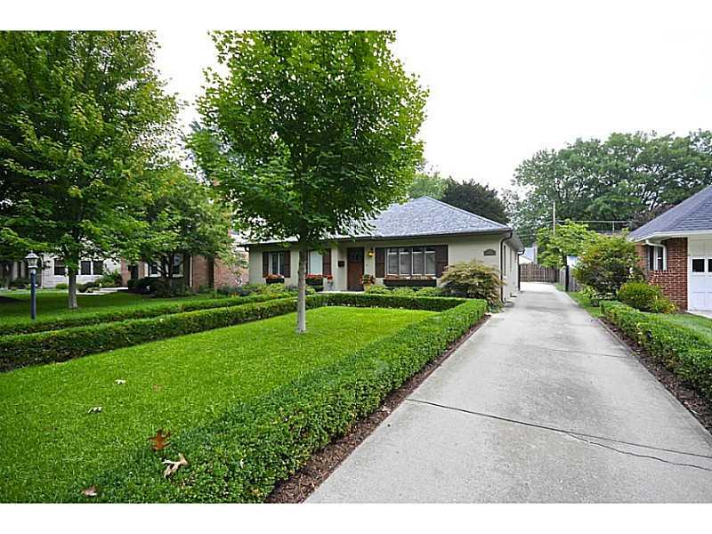 7025 Warwick Road Indianapolis, IN 46220 - Photo 2 of 24 Gallery Image 2
