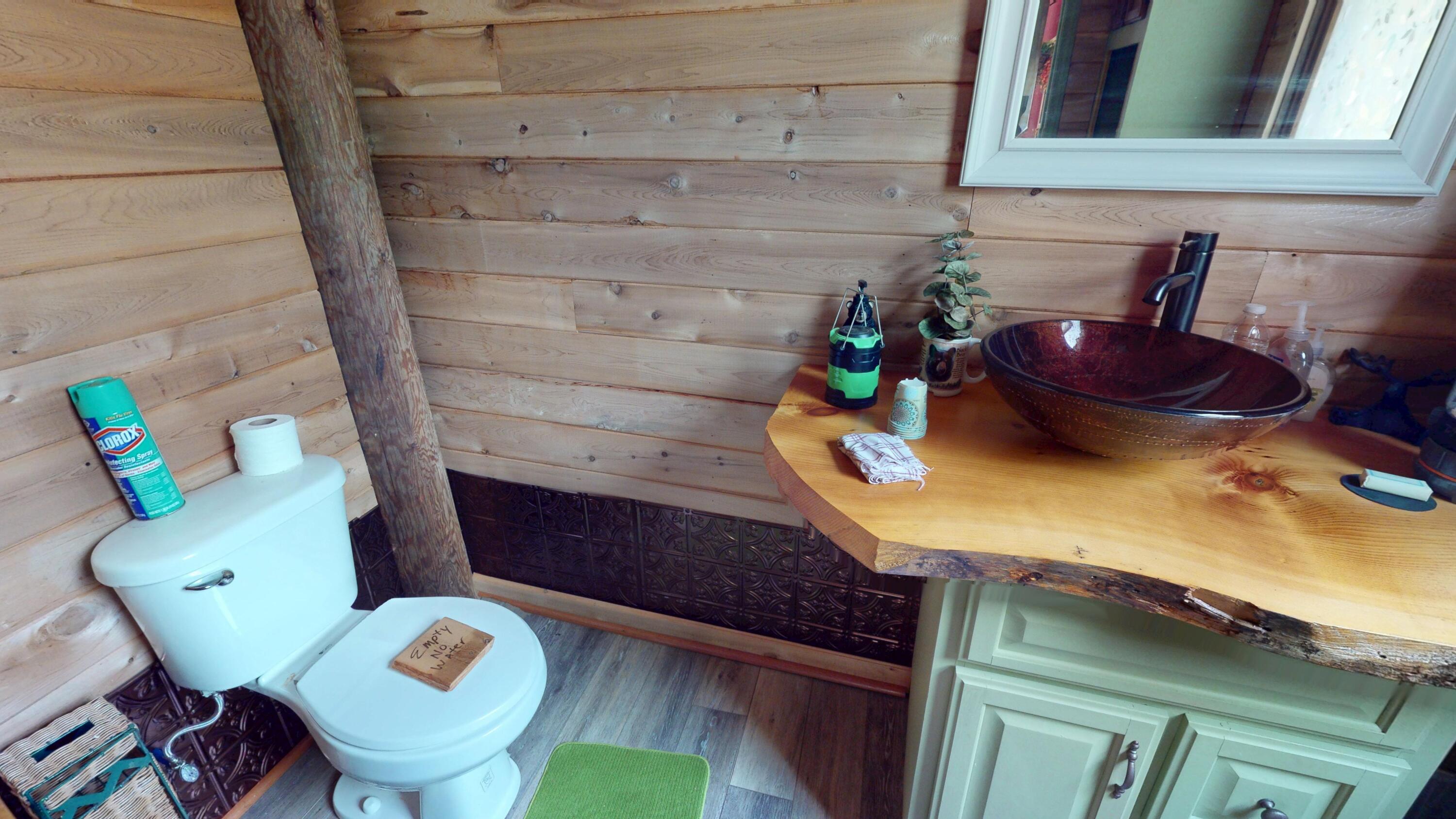 514 Independence Circle Springfield, ME 04487 - Photo 15 of 38 514-Independence-Cir-Bathroom 2