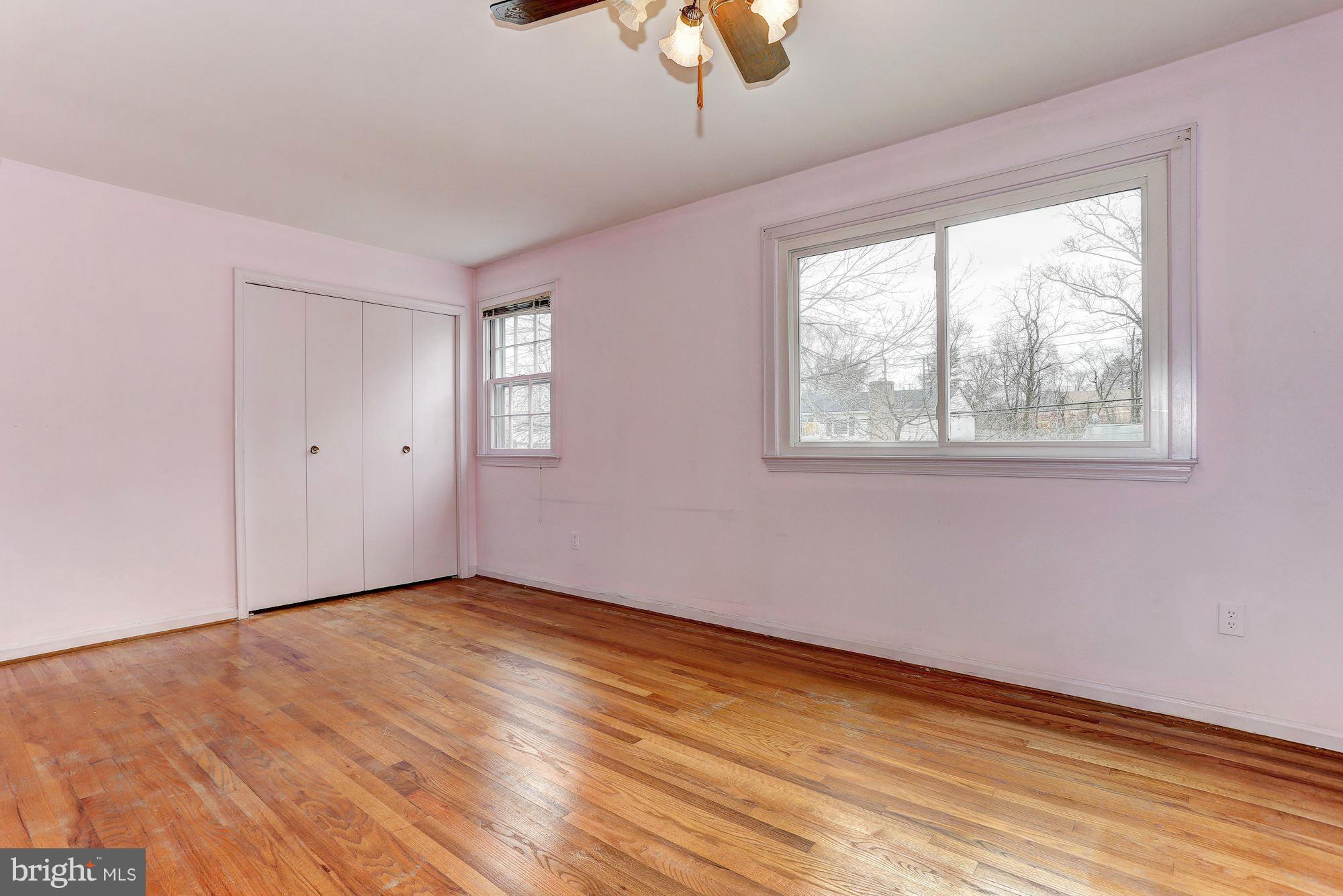 1324 Canyon Road Silver Spring, MD 20904 - Photo 9 of 18 Master Bedroom