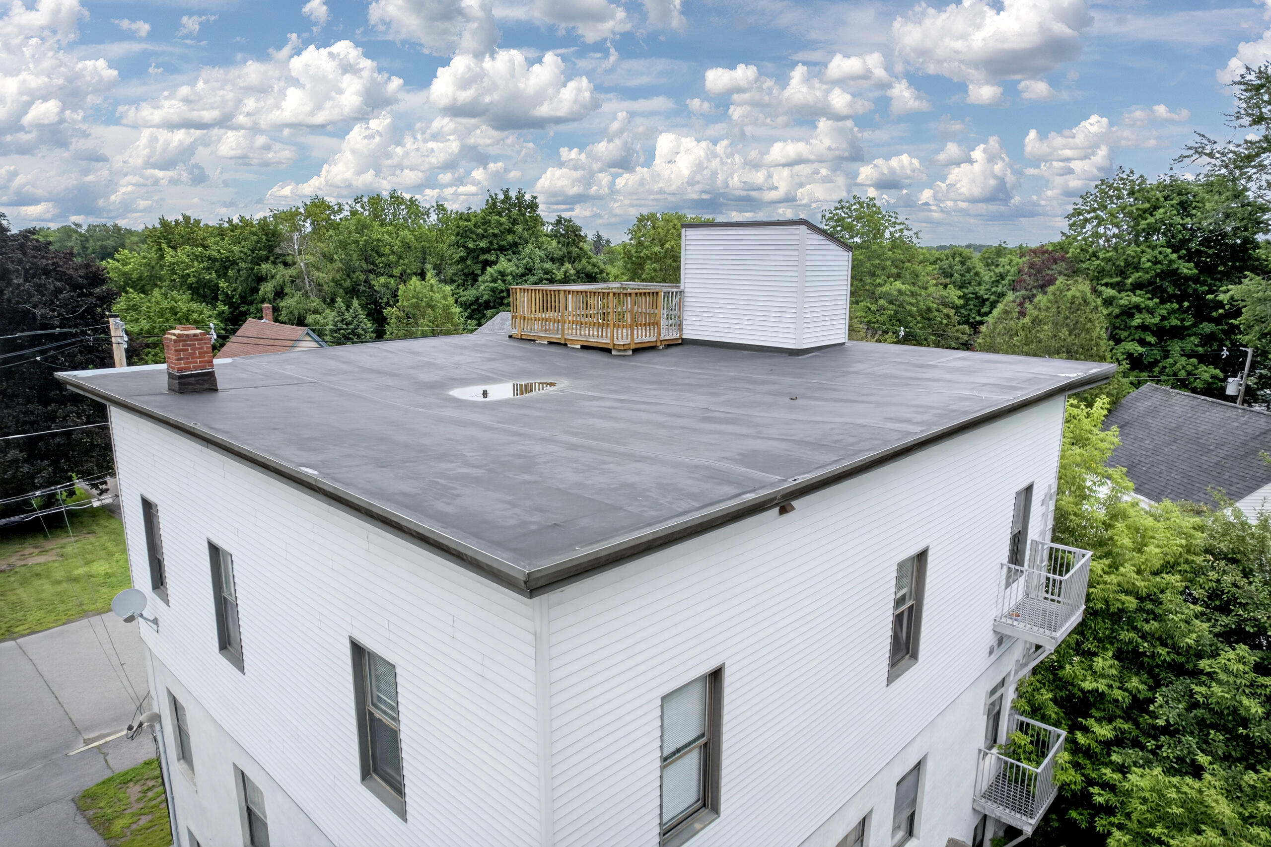 117 Mill Street Orono, ME 04473 - Photo 68 of 80 074_DJI_0210