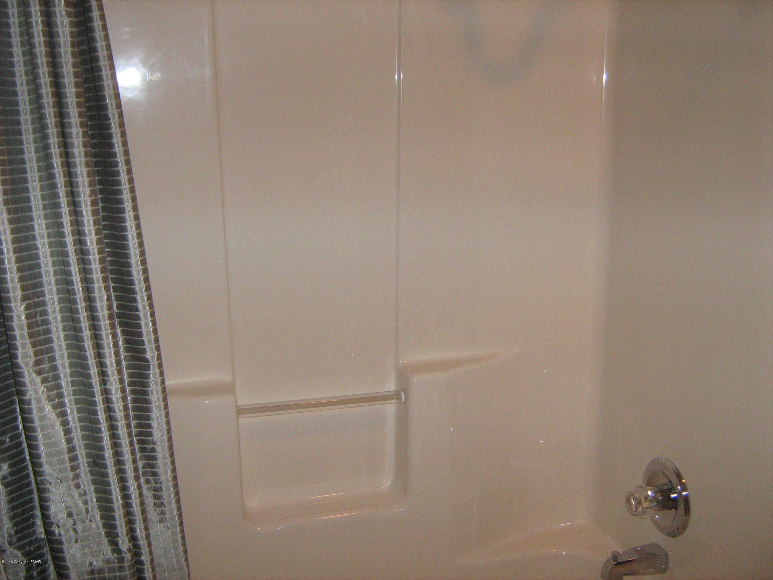 118 Bromley Road Henryville, PA 18332 - Photo 22 of 37 a bathroom with a shower