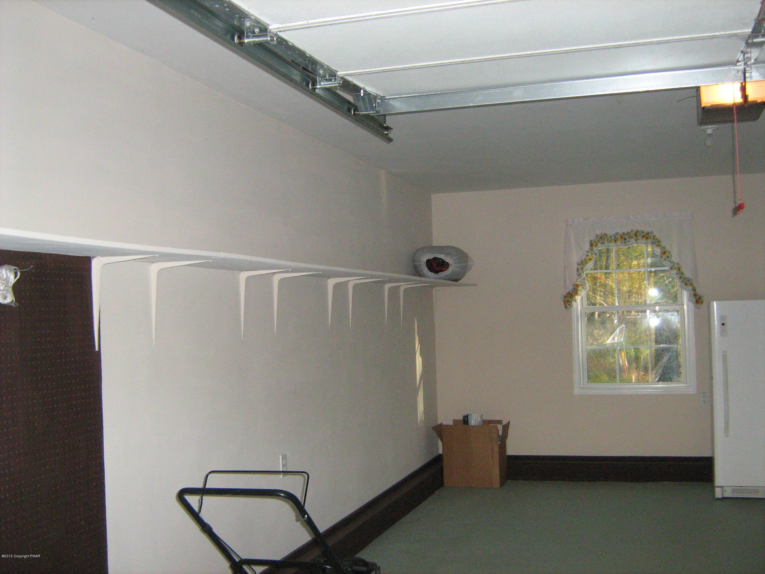 118 Bromley Road Henryville, PA 18332 - Photo 27 of 37 a view of entryway with workspace