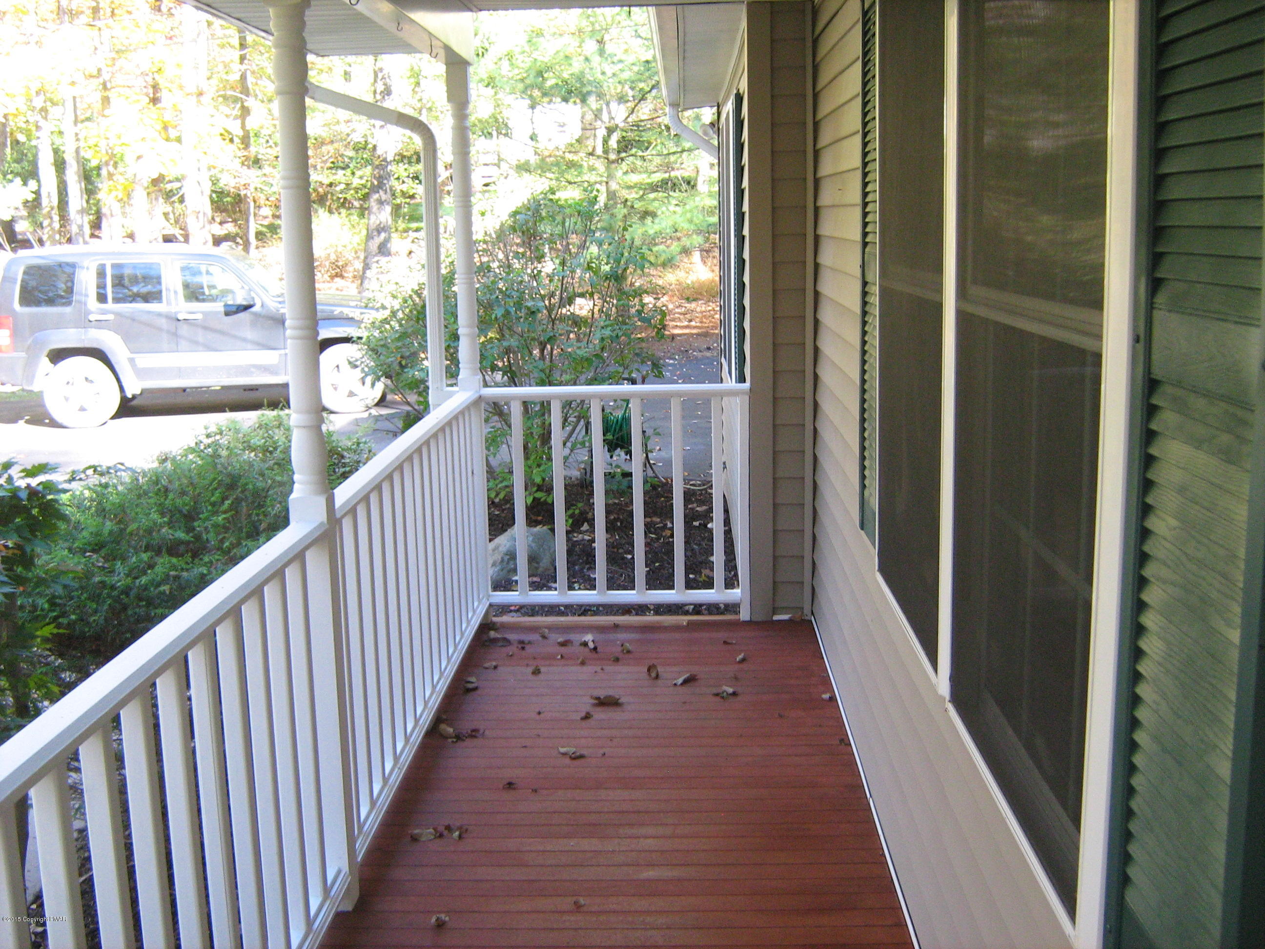118 Bromley Road Henryville, PA 18332 - Photo 29 of 37 a view of a balcony