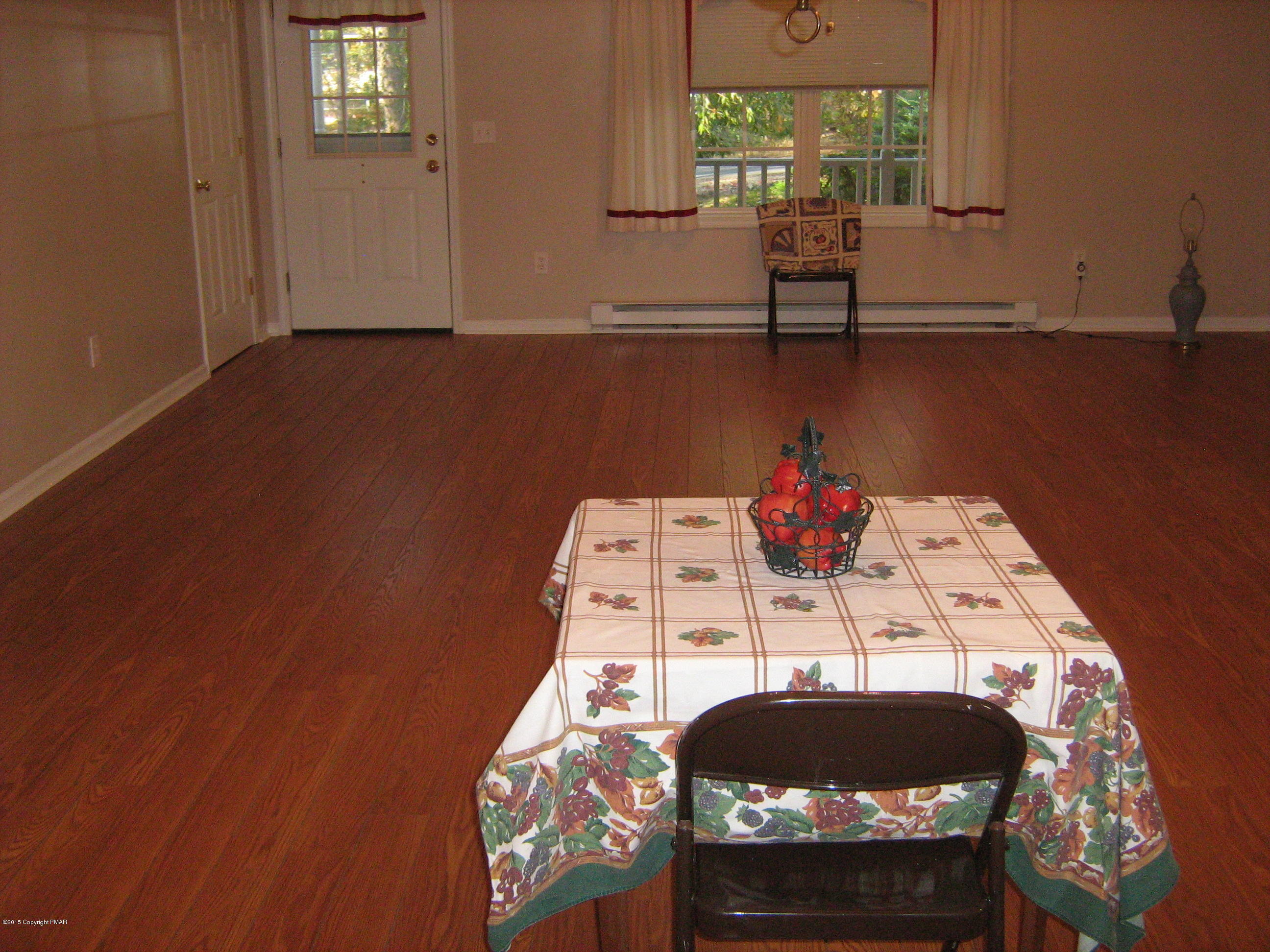 118 Bromley Road Henryville, PA 18332 - Photo 5 of 37 a view of a dining room with furniture and window