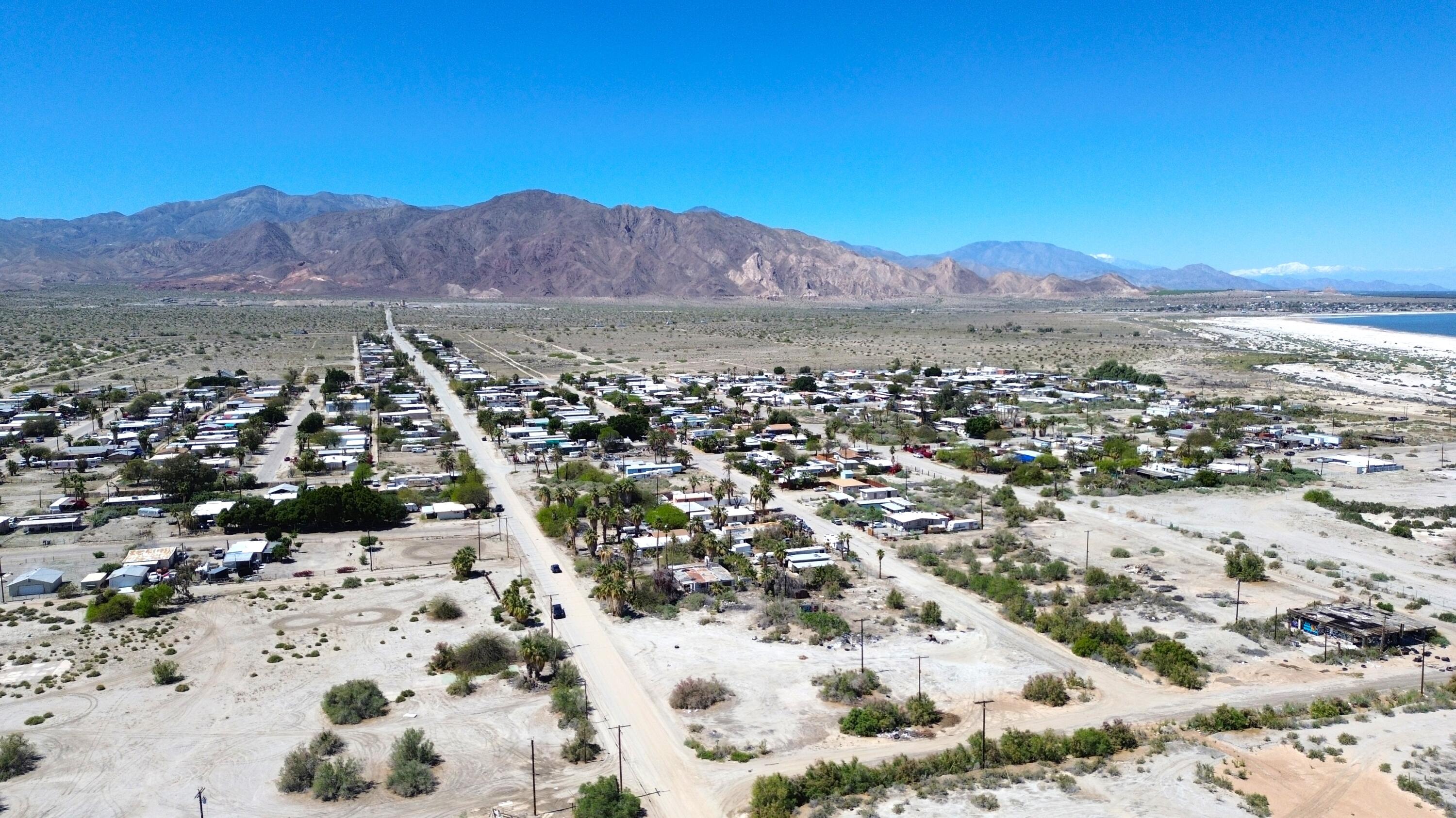 272 Brawley Avenue Thermal, CA 92274 - Photo 14 of 17 a view of city and mountain