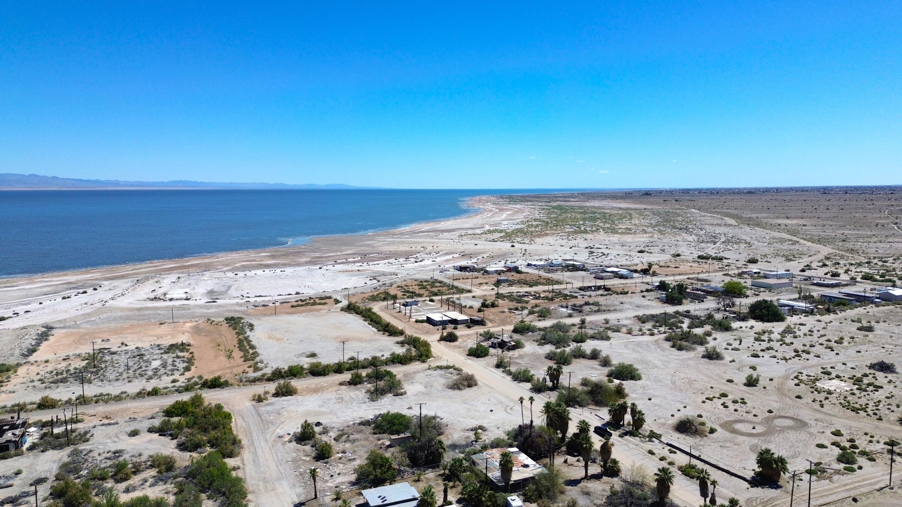 272 Brawley Avenue Thermal, CA 92274 - Photo 10 of 17 an aerial view of beach and ocean