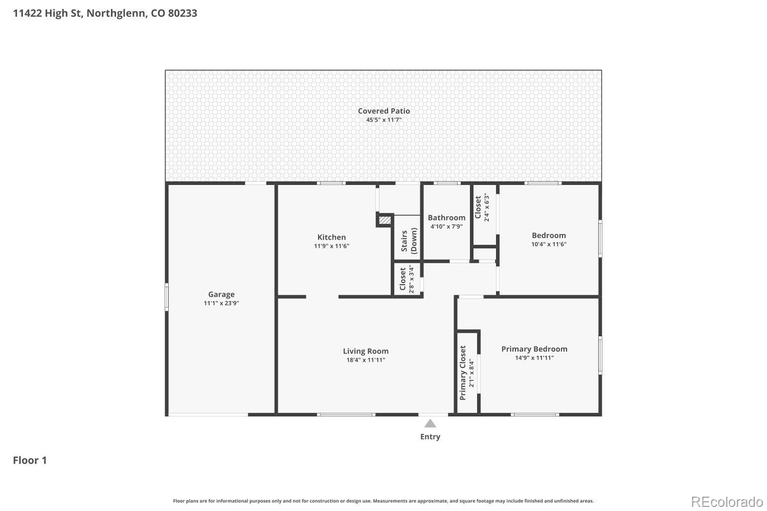 11422 High Street Denver, CO 80233 - Photo 10 of 11