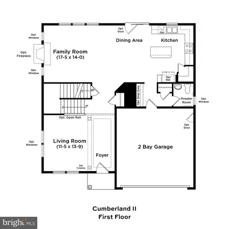 $609,990 | Tbb Enfield Farm Lane, Unit CUMBERLAND, Brunswick, MD 21716