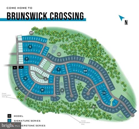 $609,990 | Tbb Enfield Farm Lane, Unit CUMBERLAND, Brunswick, MD 21716