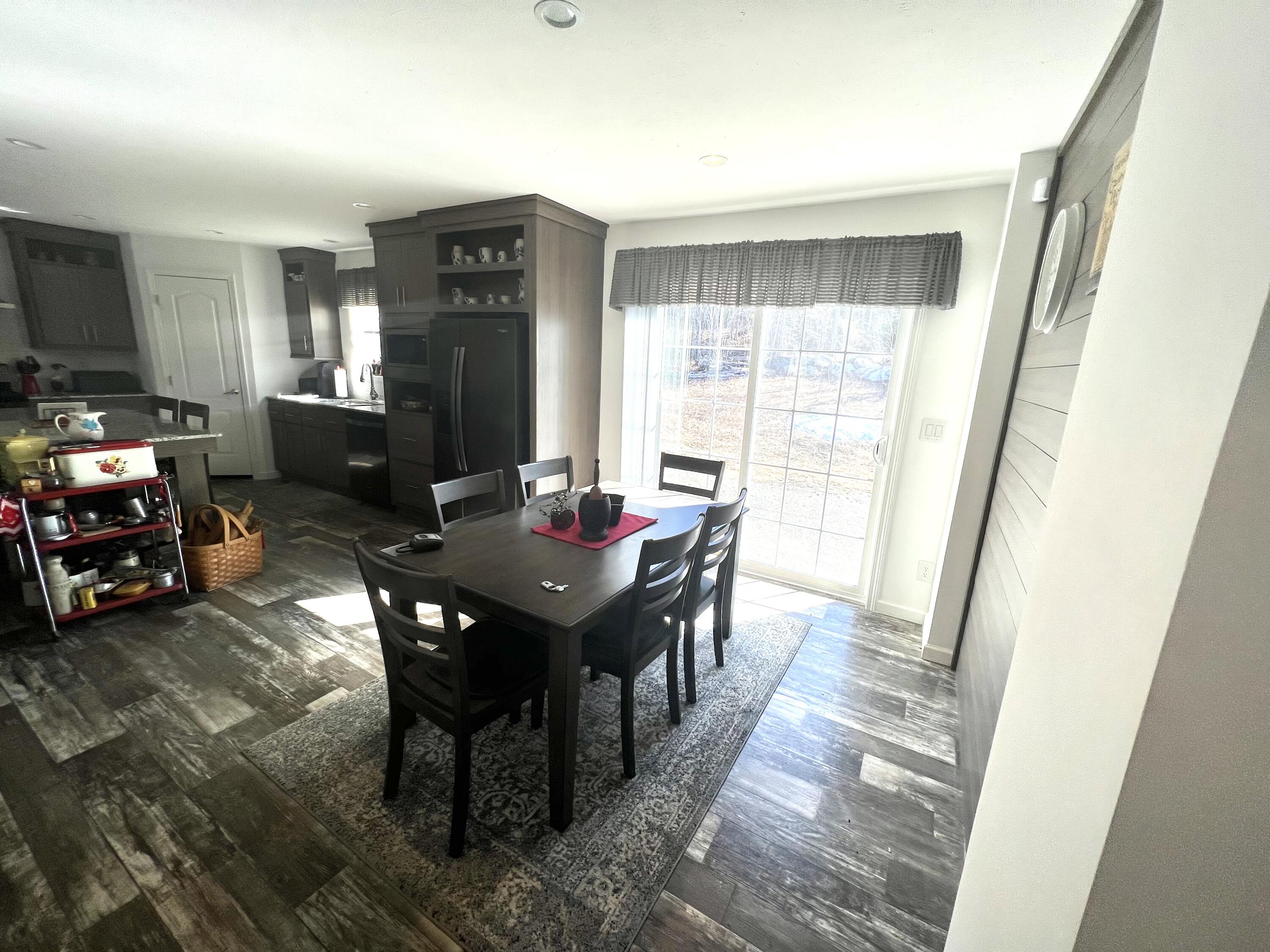 133 Burrough Road Dover-Foxcroft, ME 04426 - Photo 26 of 62 Dining Area