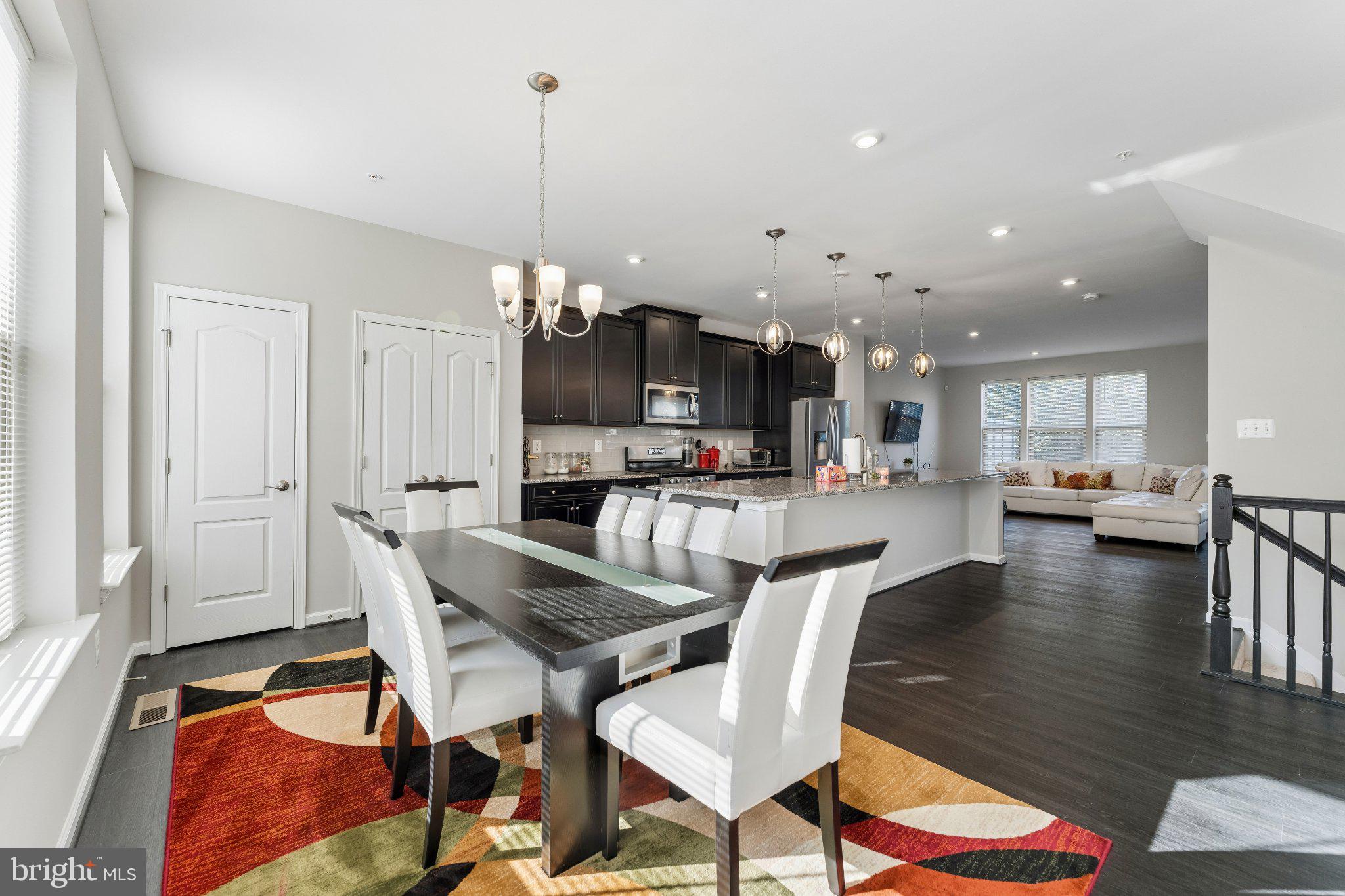 2932 Timberneck Way Hanover, MD 21076 - Photo 7 of 24 Dining -Living Room