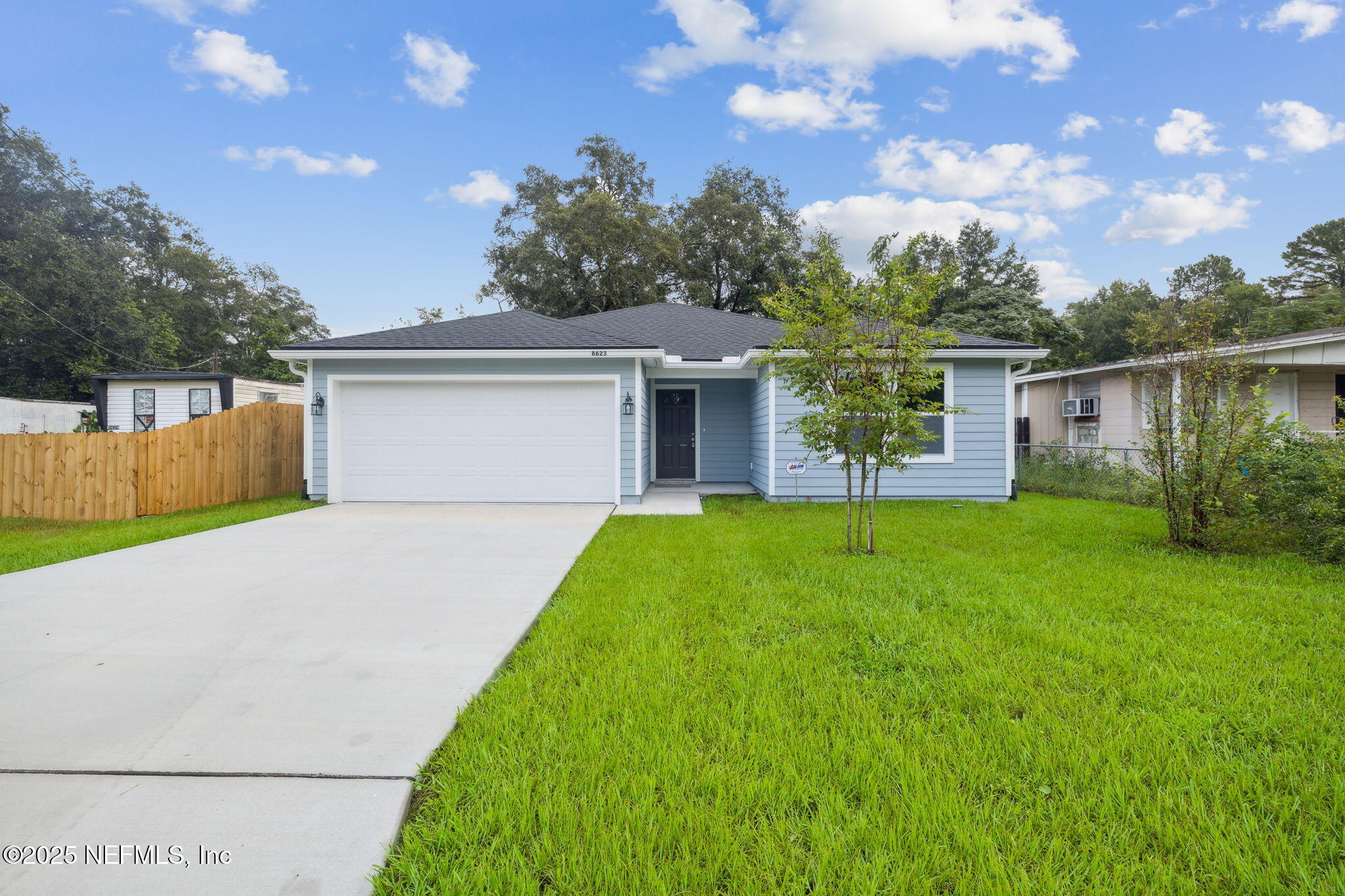 8552 Metto Road Jacksonville, FL 32244 - Photo 2 of 28 Front of Reference Home
