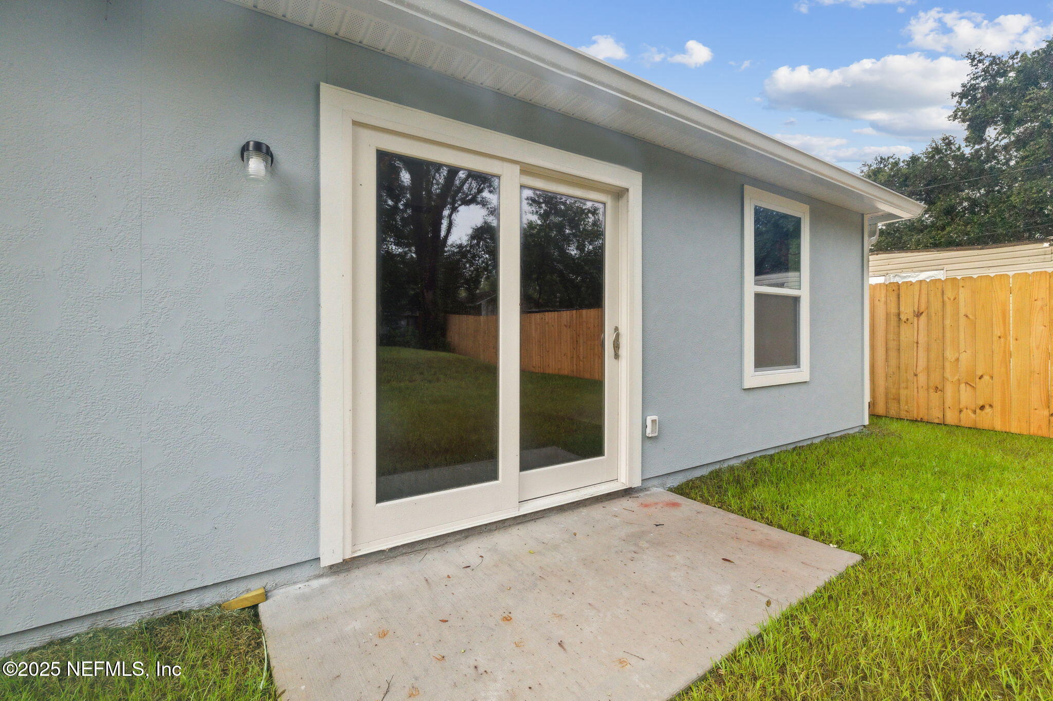 8552 Metto Road Jacksonville, FL 32244 - Photo 25 of 28 Back of Reference Home