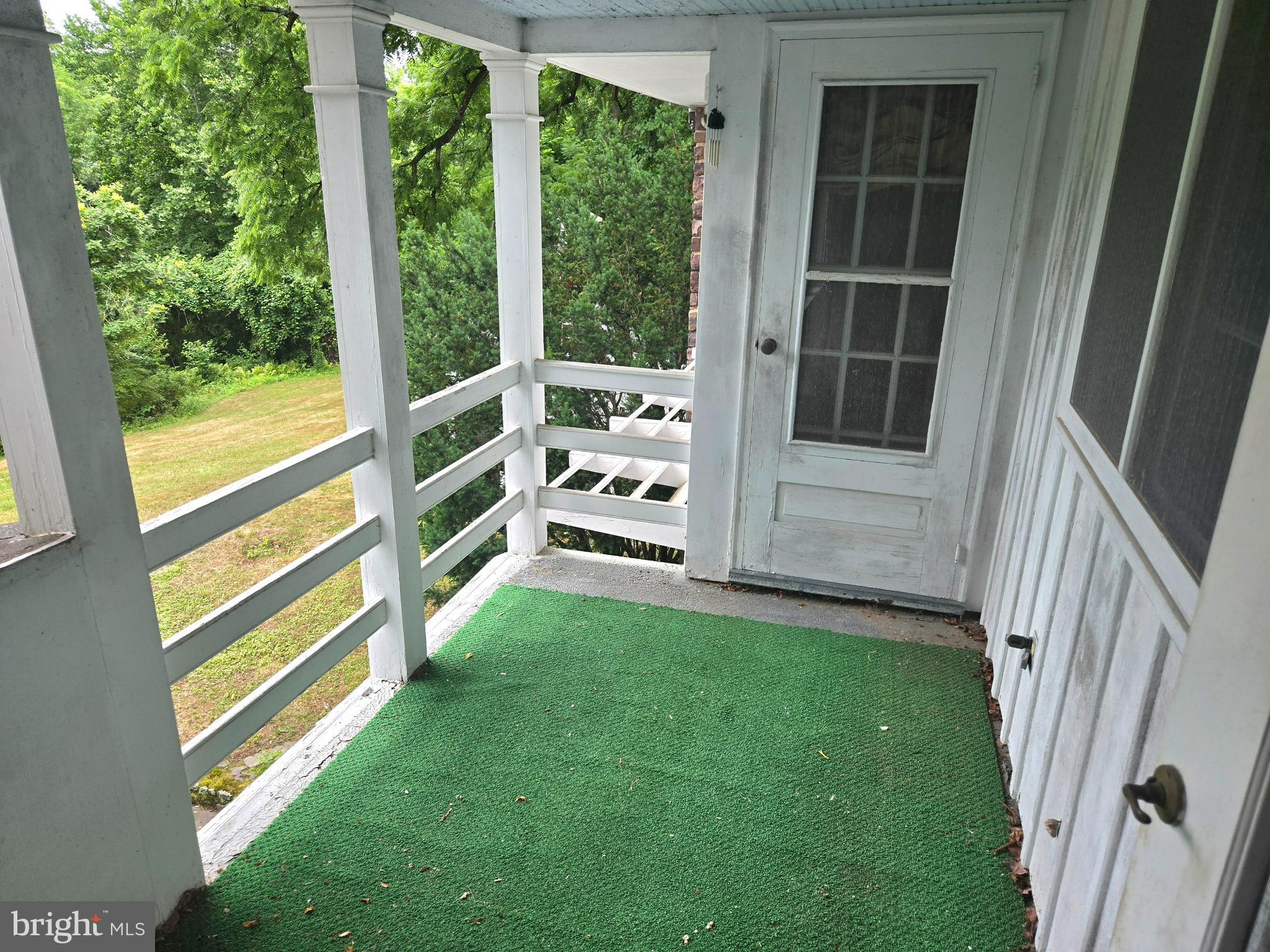 6750 Phillips Mill Road New Hope, PA 18938 - Photo 20 of 26 2nd Floor Balcony
