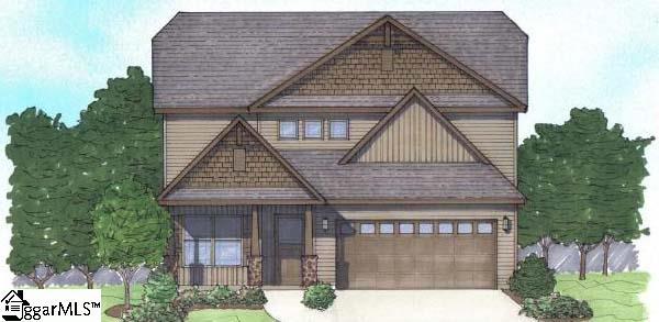 141 Tiara Ridge Lane Duncan, SC 29334 - Photo 1 of 1 Gallery Image 1
