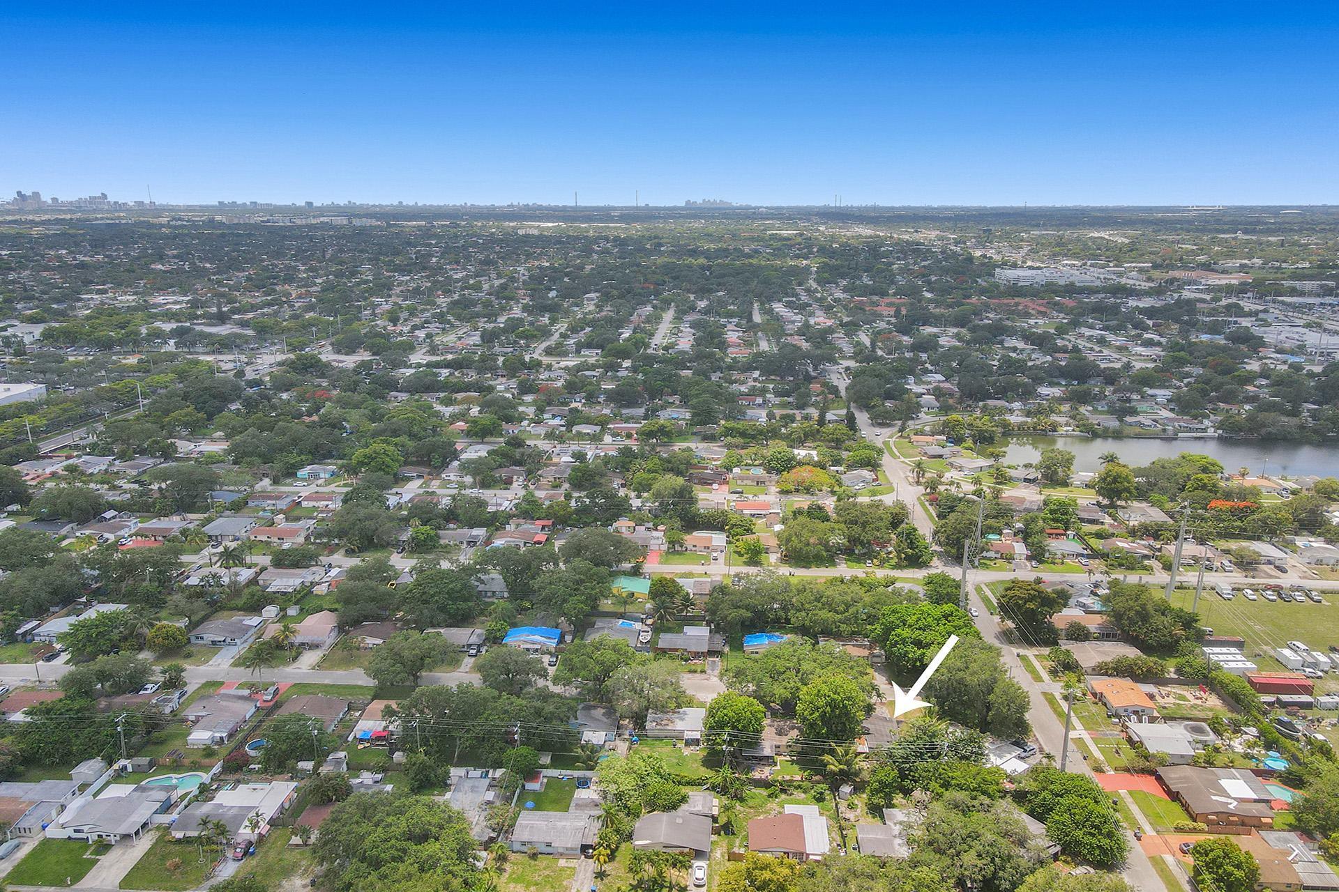 5737 Freedom Street Hollywood, FL 33021 - Photo 64 of 64 DJI_0043