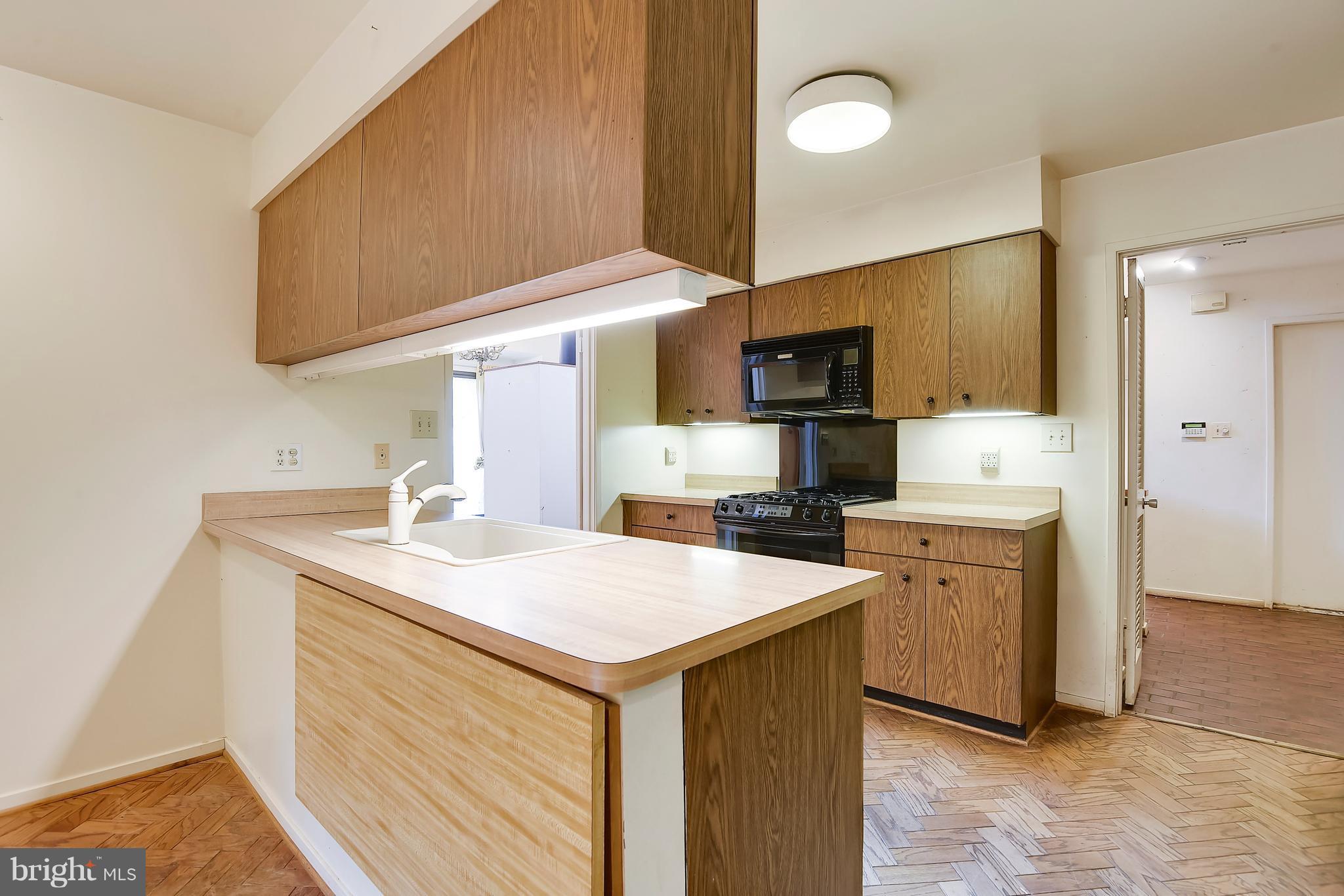 9322 Friars Road Bethesda, MD 20817 - Photo 7 of 30 Kitchen