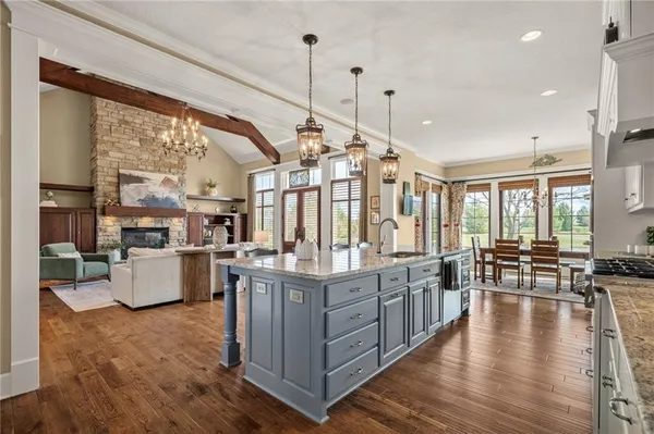$1,500,000 | 20035 Granada Street, Stilwell, KS 66085
