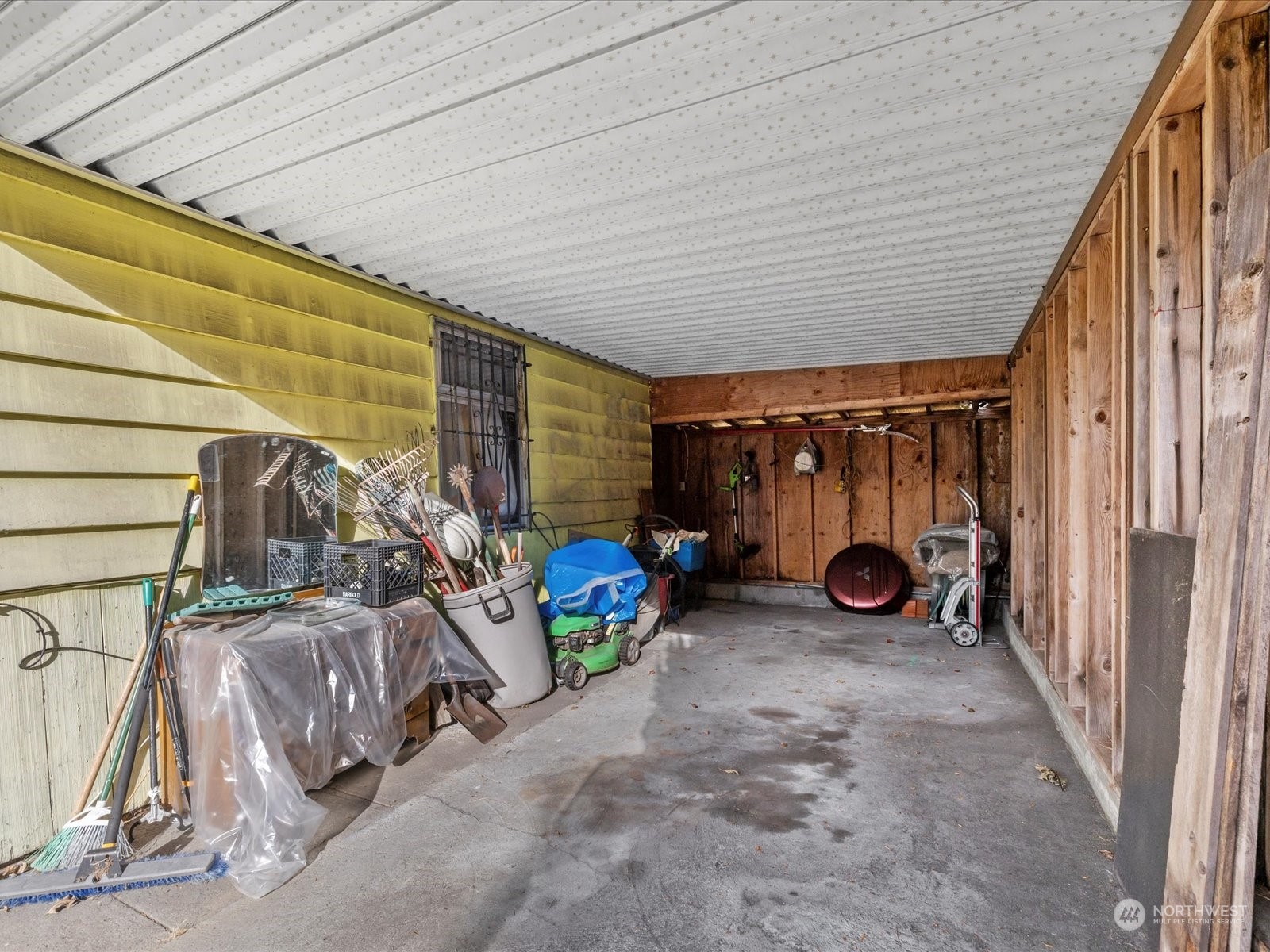 8832 Interlake Avenue North Seattle, WA 98103 - Photo 19 of 29 a view of an outdoor space with porch