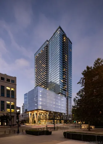 a view of street with parked cars