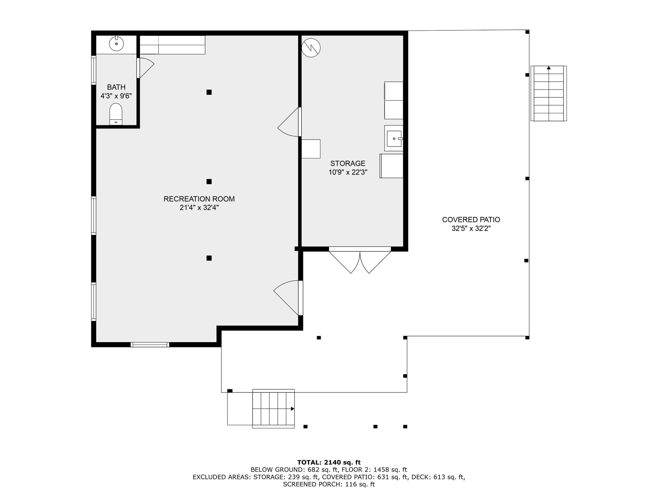 30388 River Road Orange Beach, AL 36561 - Photo 71 of 72 Floor Plan